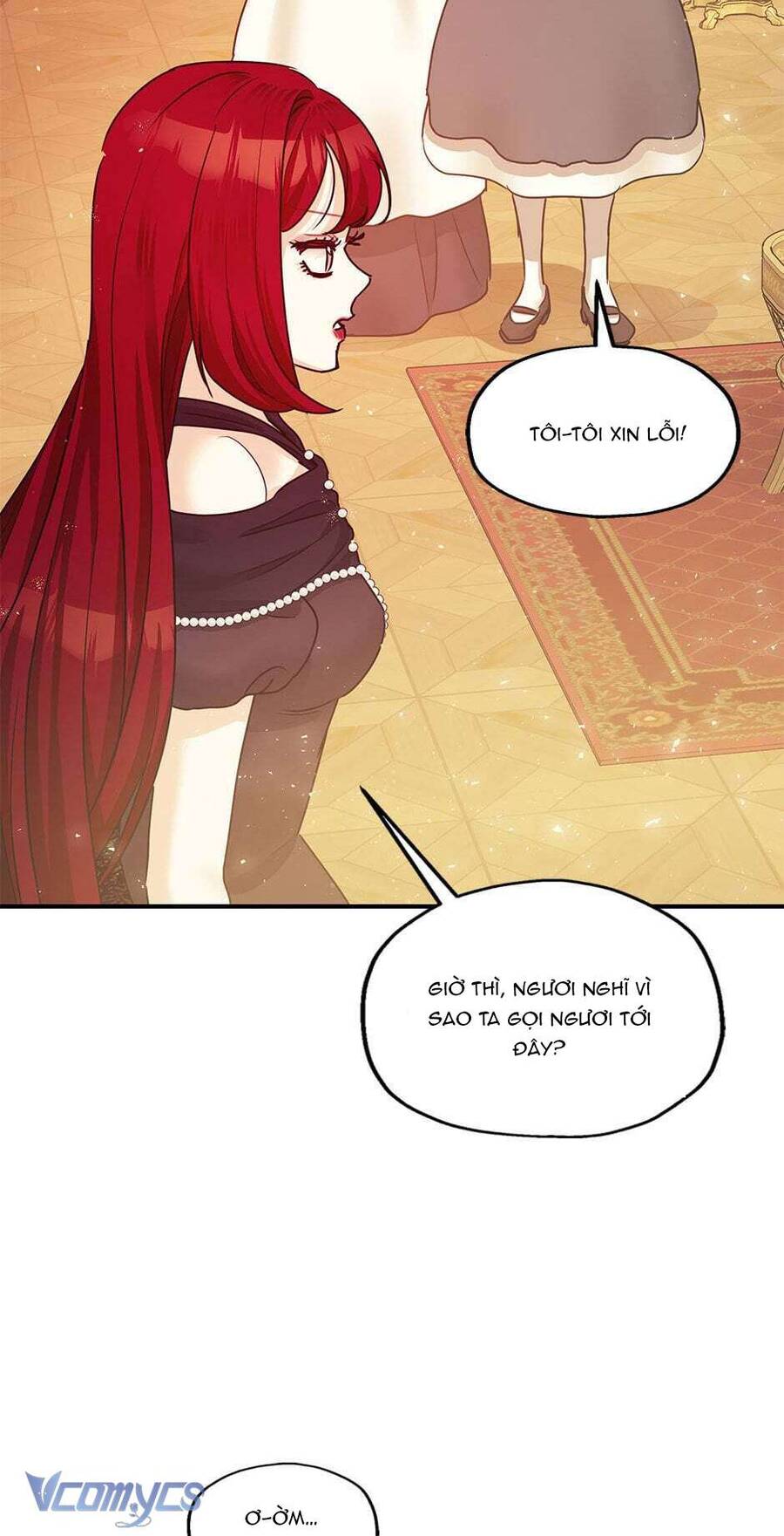 Liều Thuốc An Thần Của Bạo Chúa Chap 32 - Next Chap 33