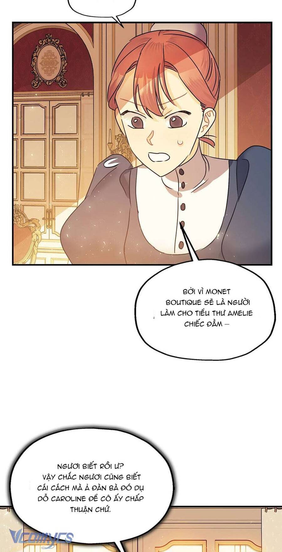 Liều Thuốc An Thần Của Bạo Chúa Chap 32 - Next Chap 33