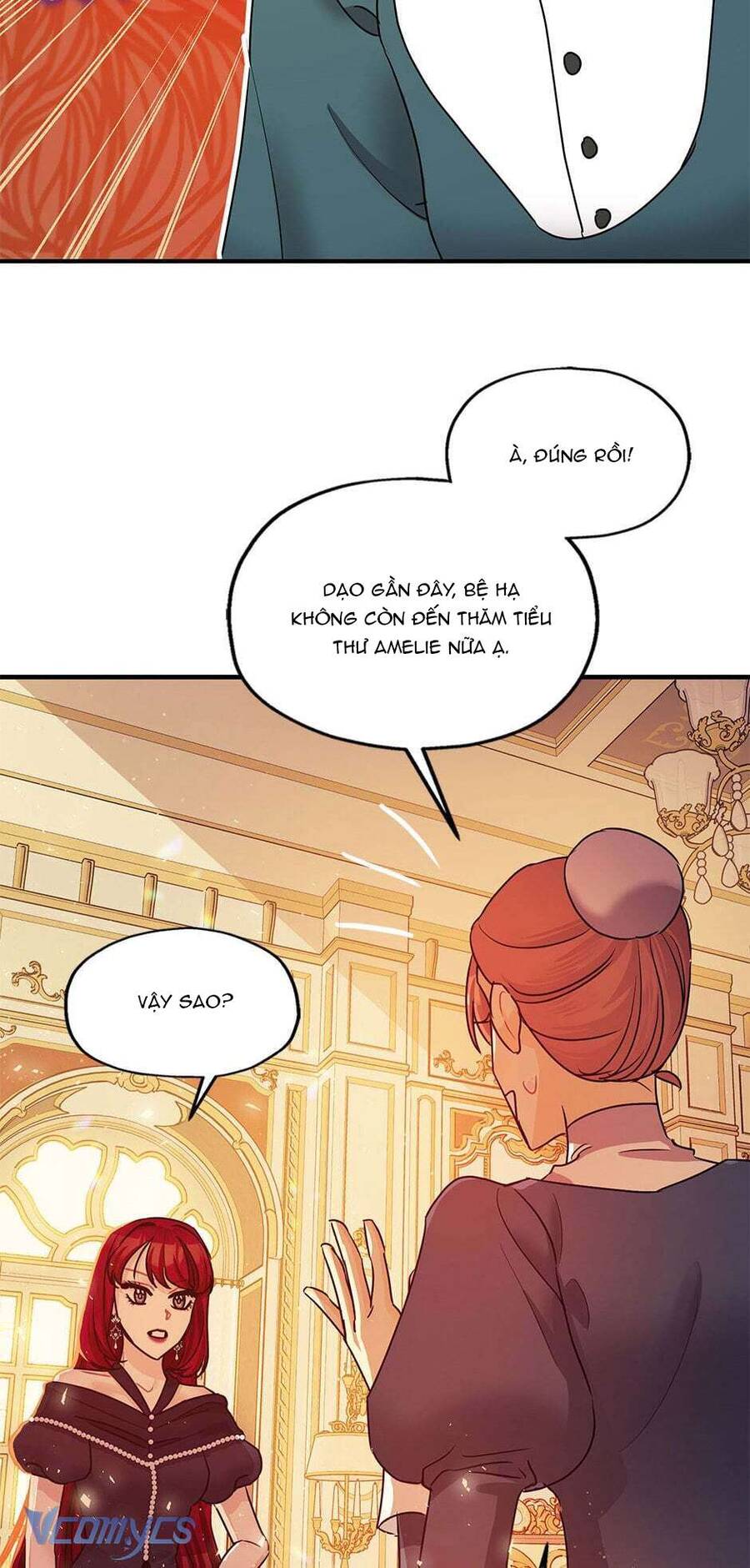 Liều Thuốc An Thần Của Bạo Chúa Chap 32 - Next Chap 33