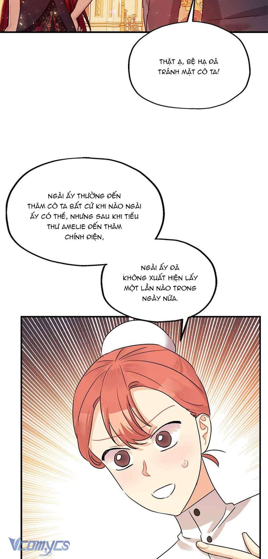 Liều Thuốc An Thần Của Bạo Chúa Chap 32 - Next Chap 33