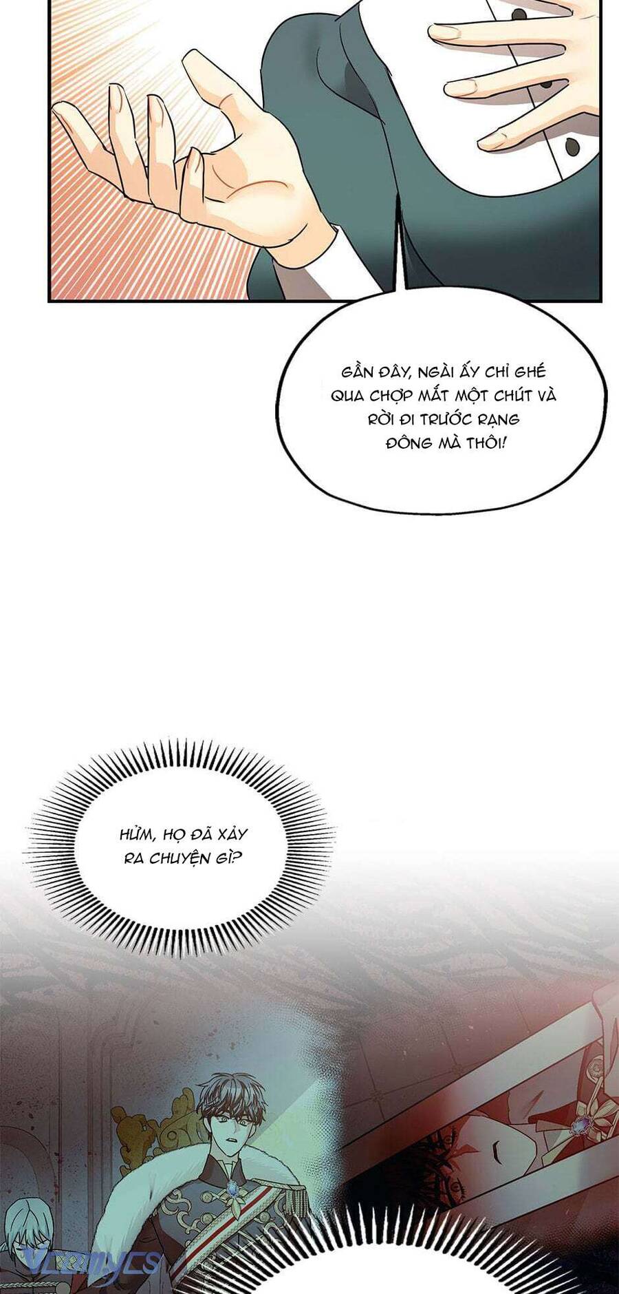 Liều Thuốc An Thần Của Bạo Chúa Chap 32 - Next Chap 33