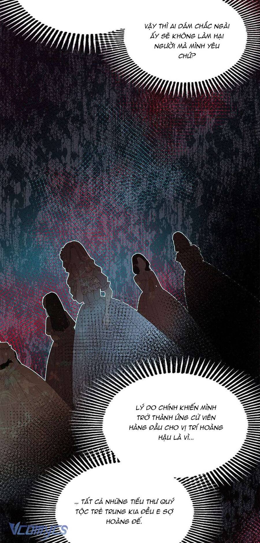 Liều Thuốc An Thần Của Bạo Chúa Chap 32 - Next Chap 33