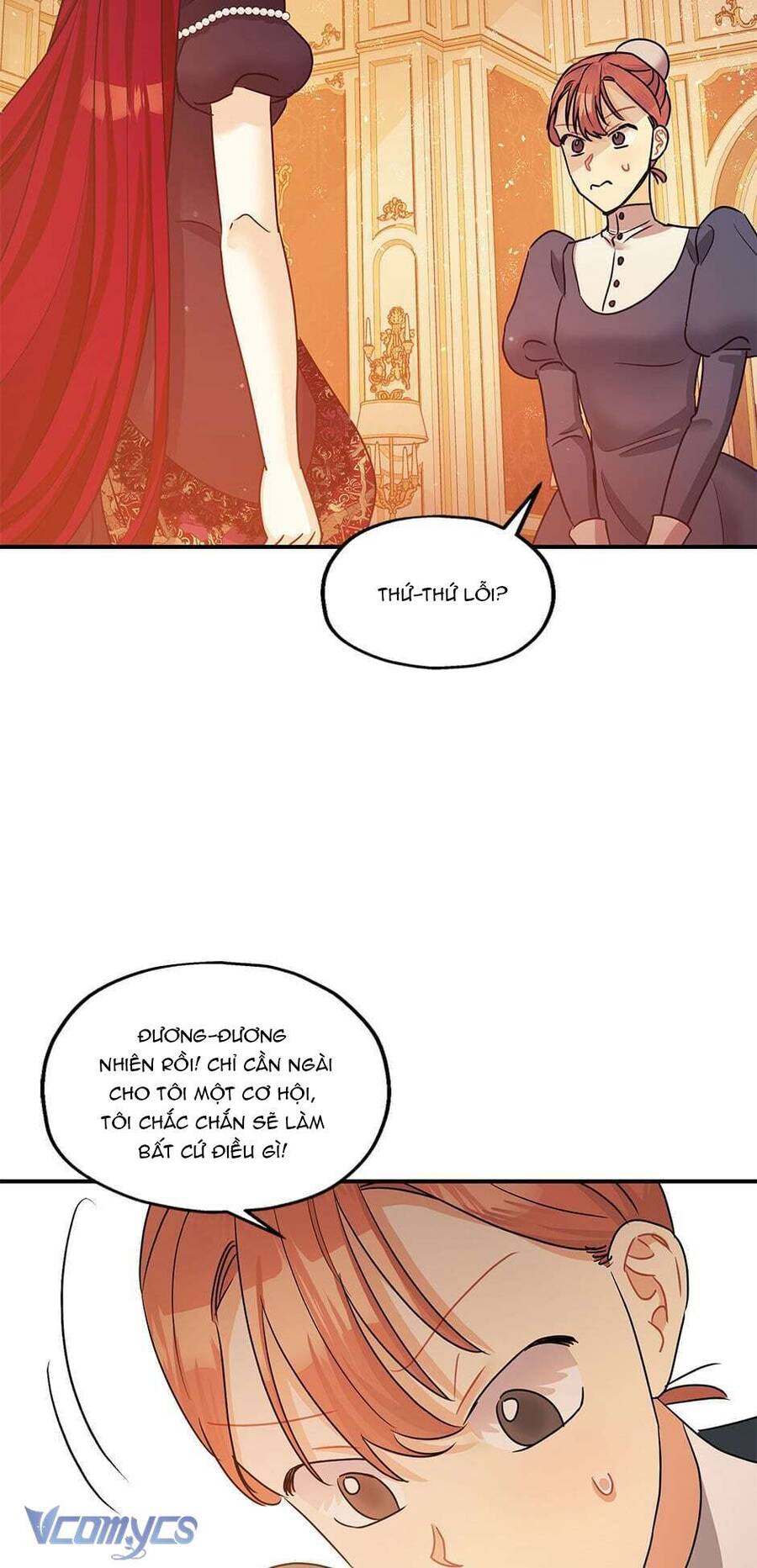 Liều Thuốc An Thần Của Bạo Chúa Chap 32 - Next Chap 33