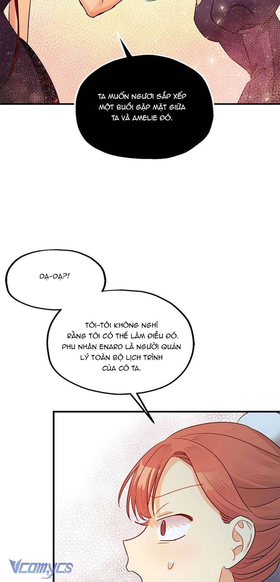 Liều Thuốc An Thần Của Bạo Chúa Chap 32 - Next Chap 33