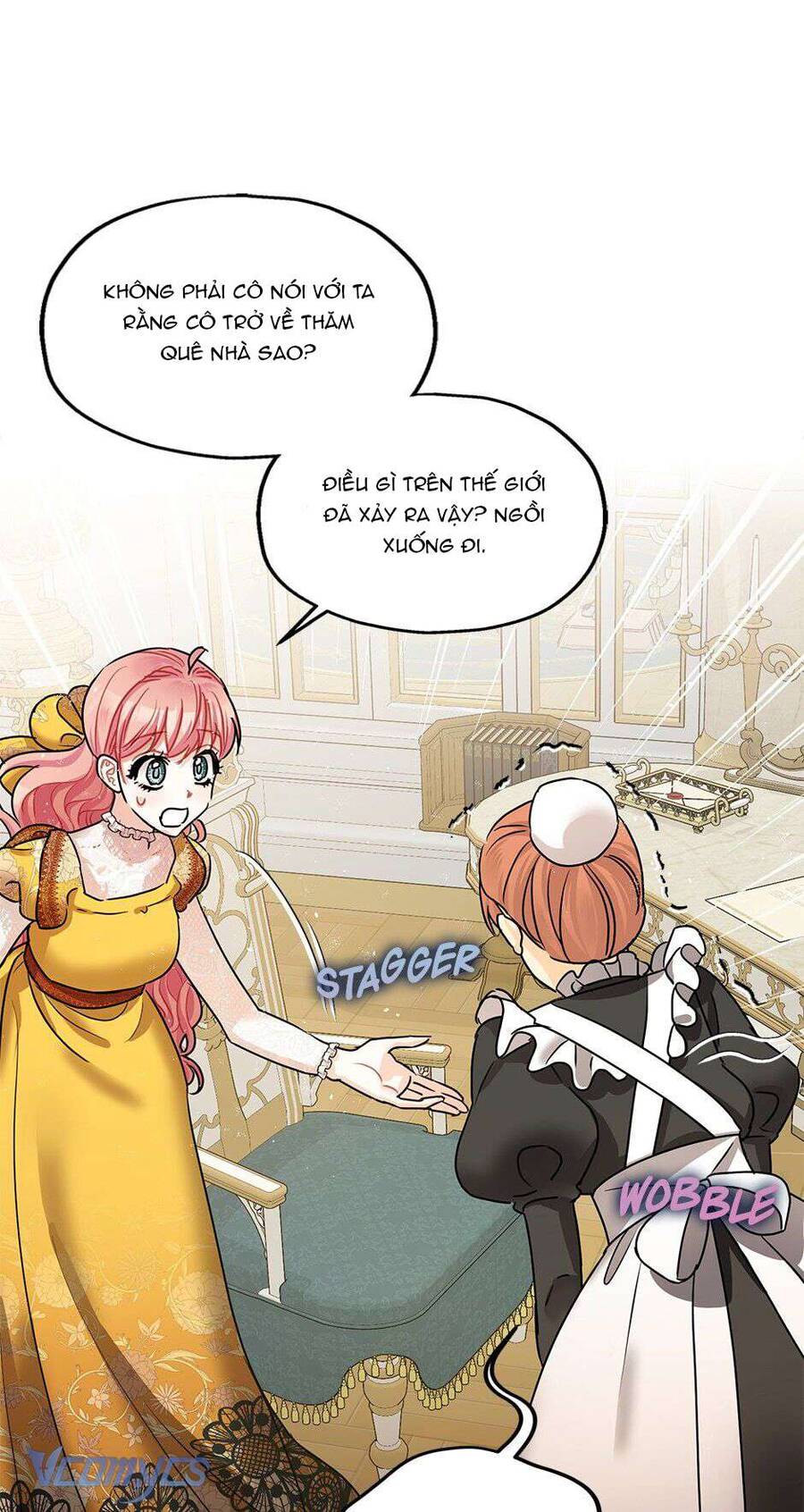 Liều Thuốc An Thần Của Bạo Chúa Chap 32 - Next Chap 33