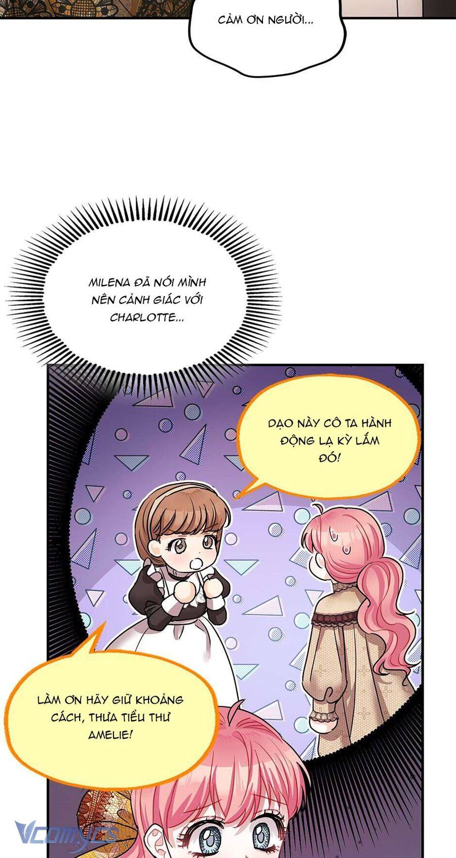 Liều Thuốc An Thần Của Bạo Chúa Chap 32 - Next Chap 33