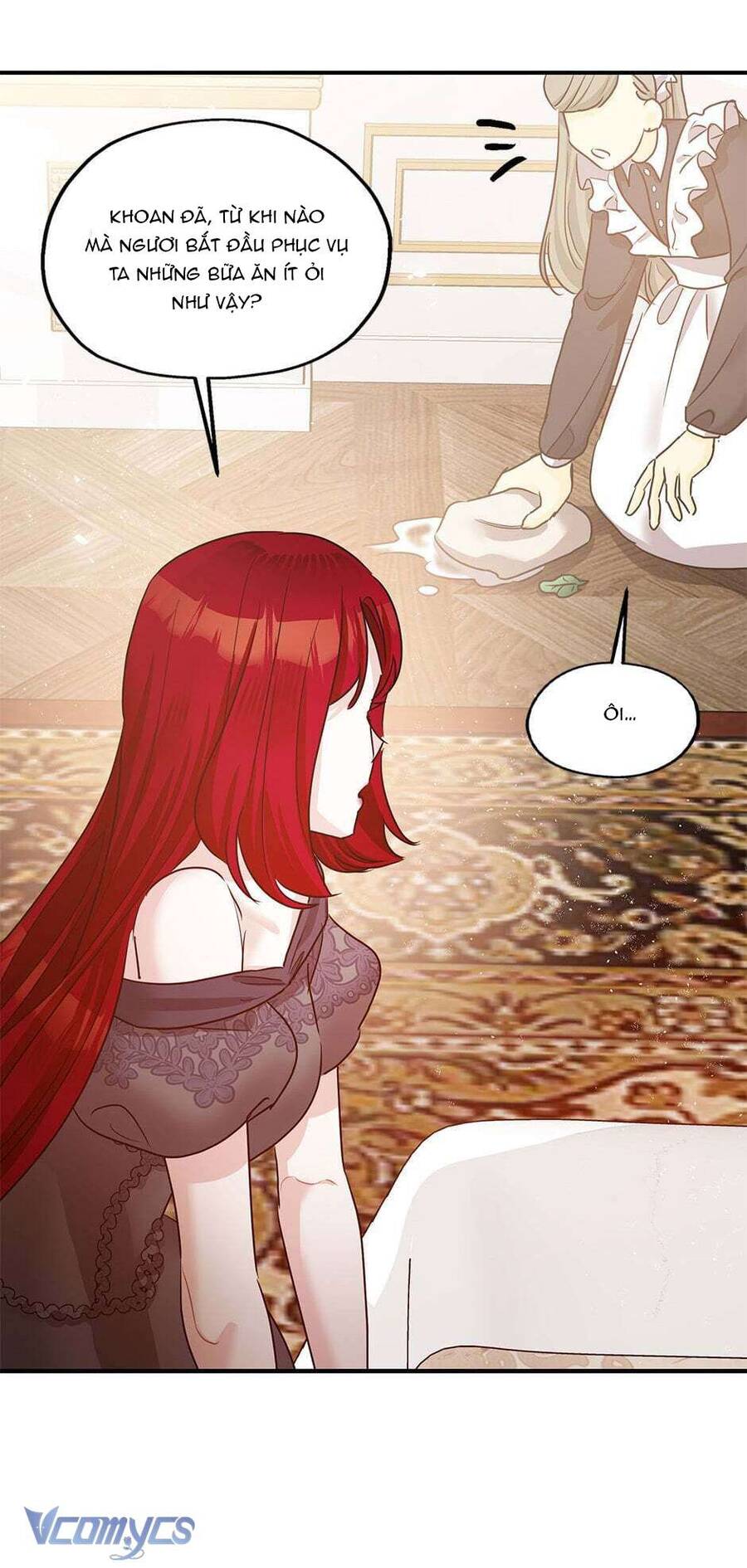 Liều Thuốc An Thần Của Bạo Chúa Chap 32 - Next Chap 33