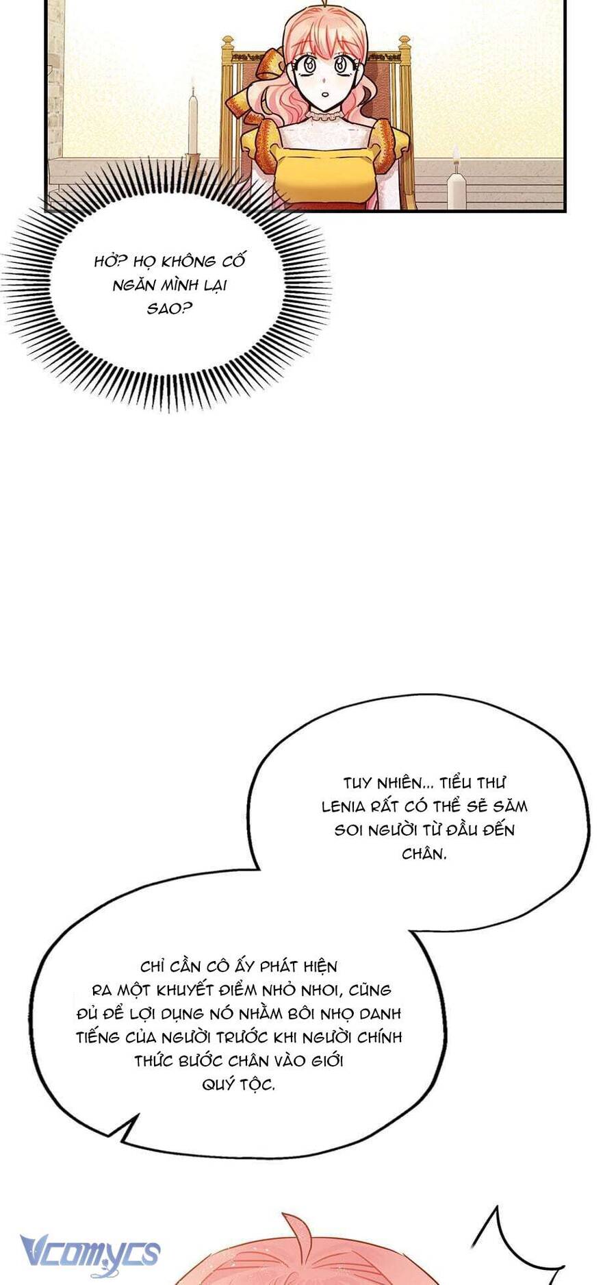 Liều Thuốc An Thần Của Bạo Chúa Chap 32 - Next Chap 33