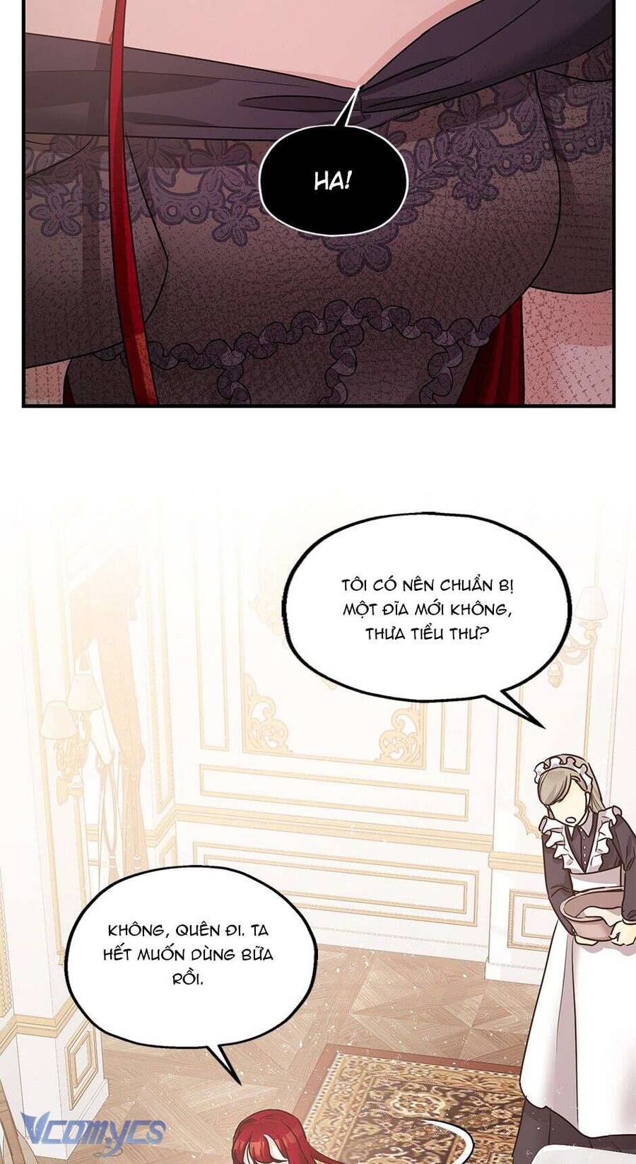 Liều Thuốc An Thần Của Bạo Chúa Chap 32 - Next Chap 33