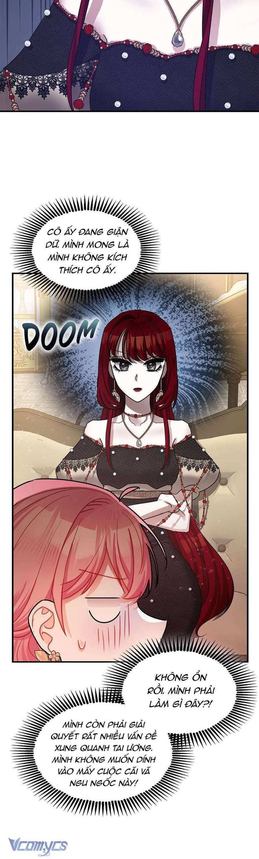 Liều Thuốc An Thần Của Bạo Chúa Chap 33 - Next Chap 34