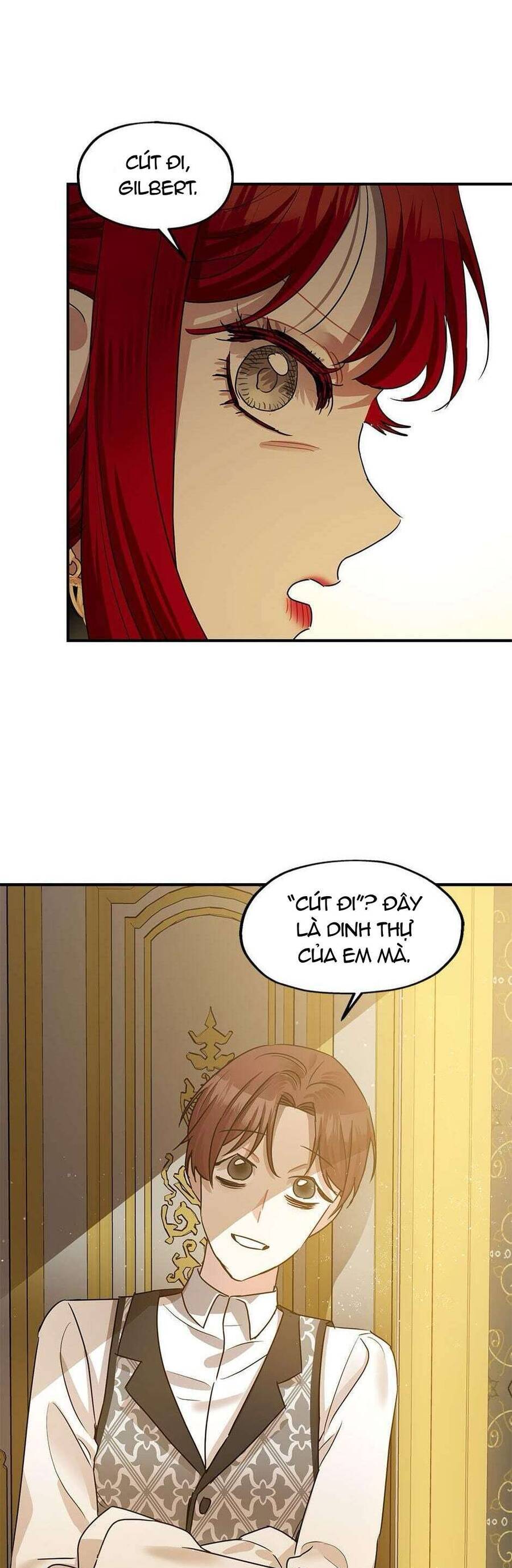 Liều Thuốc An Thần Của Bạo Chúa Chap 33 - Next Chap 34
