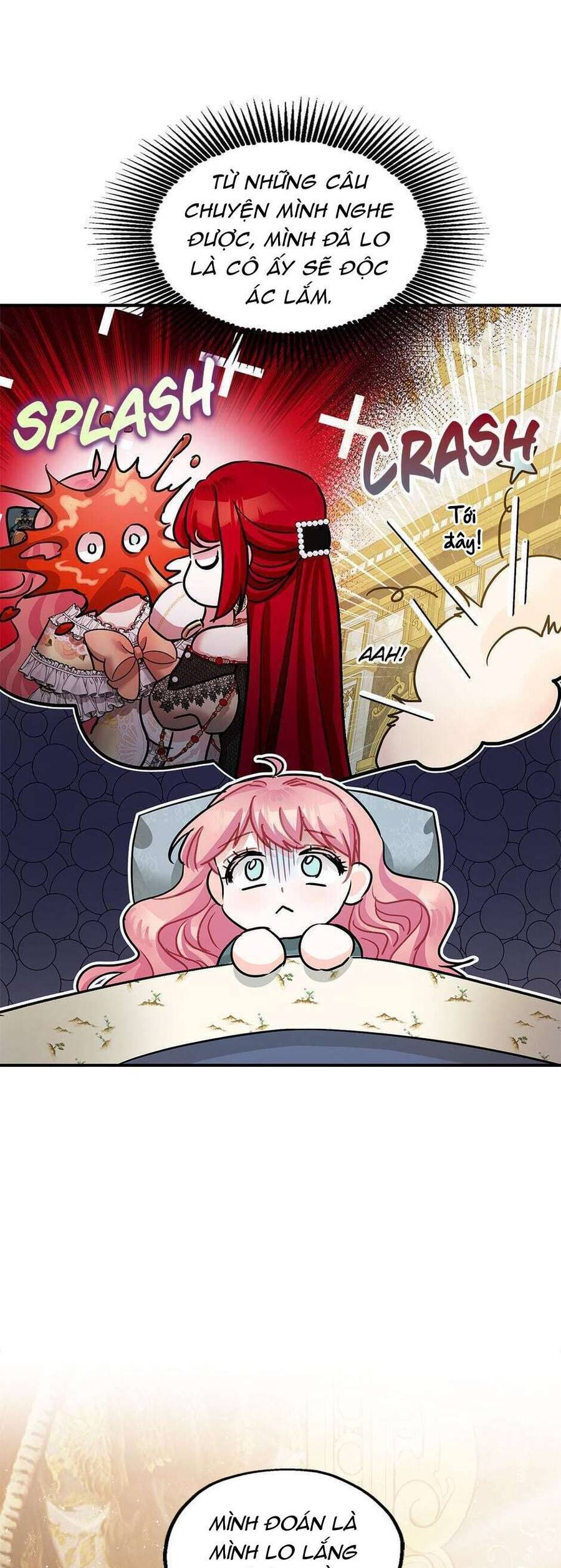 Liều Thuốc An Thần Của Bạo Chúa Chap 33 - Next Chap 34