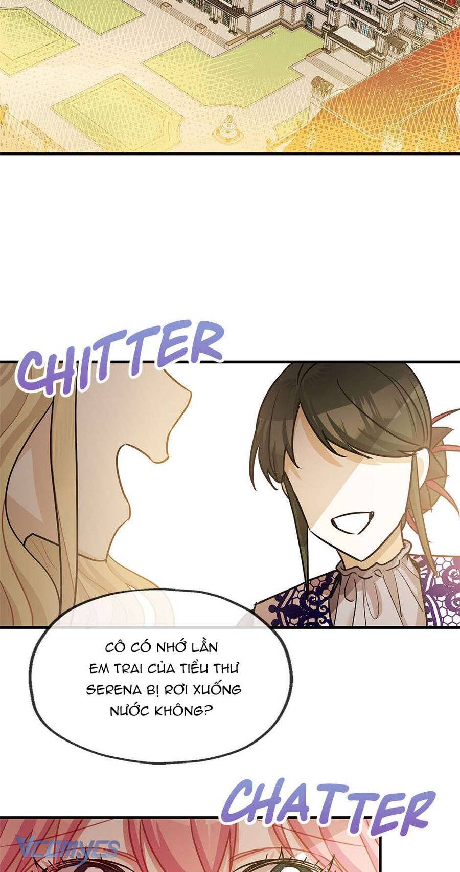 Liều Thuốc An Thần Của Bạo Chúa Chap 34 - Next Chap 35