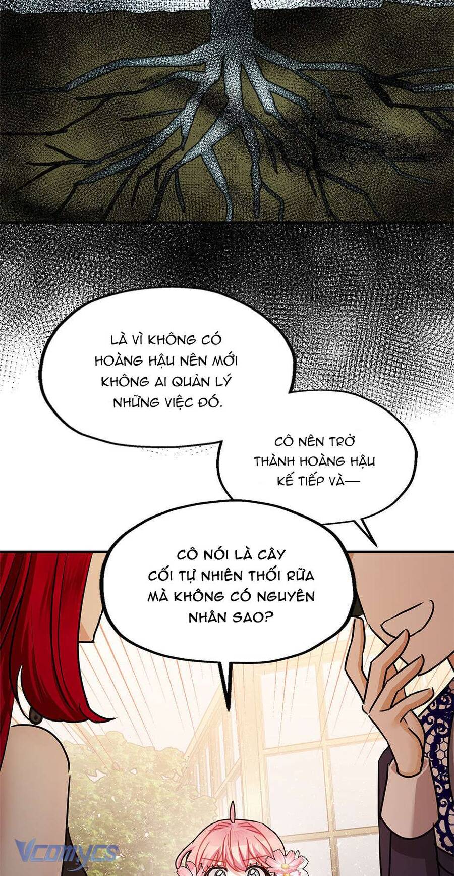 Liều Thuốc An Thần Của Bạo Chúa Chap 34 - Next Chap 35