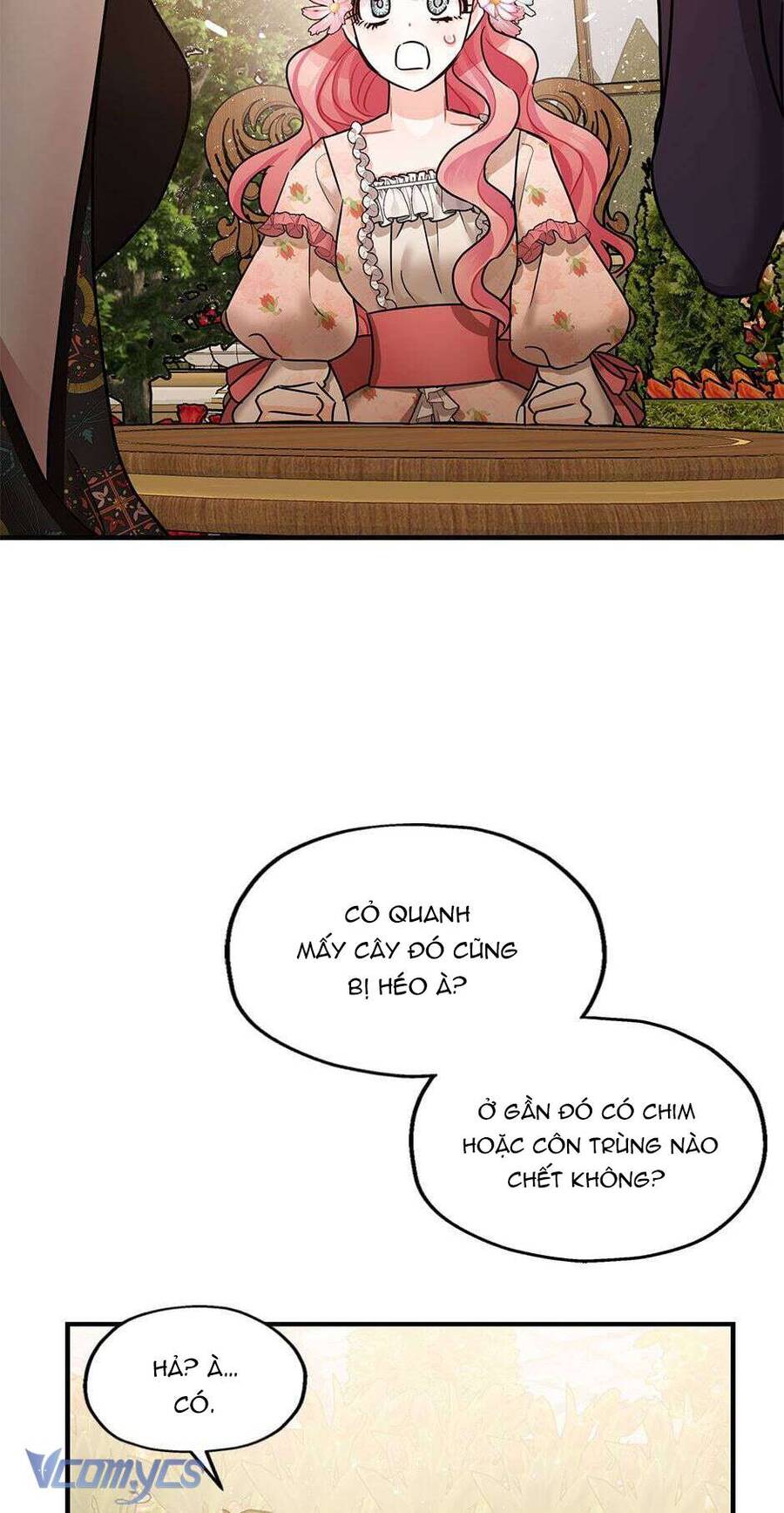Liều Thuốc An Thần Của Bạo Chúa Chap 34 - Next Chap 35