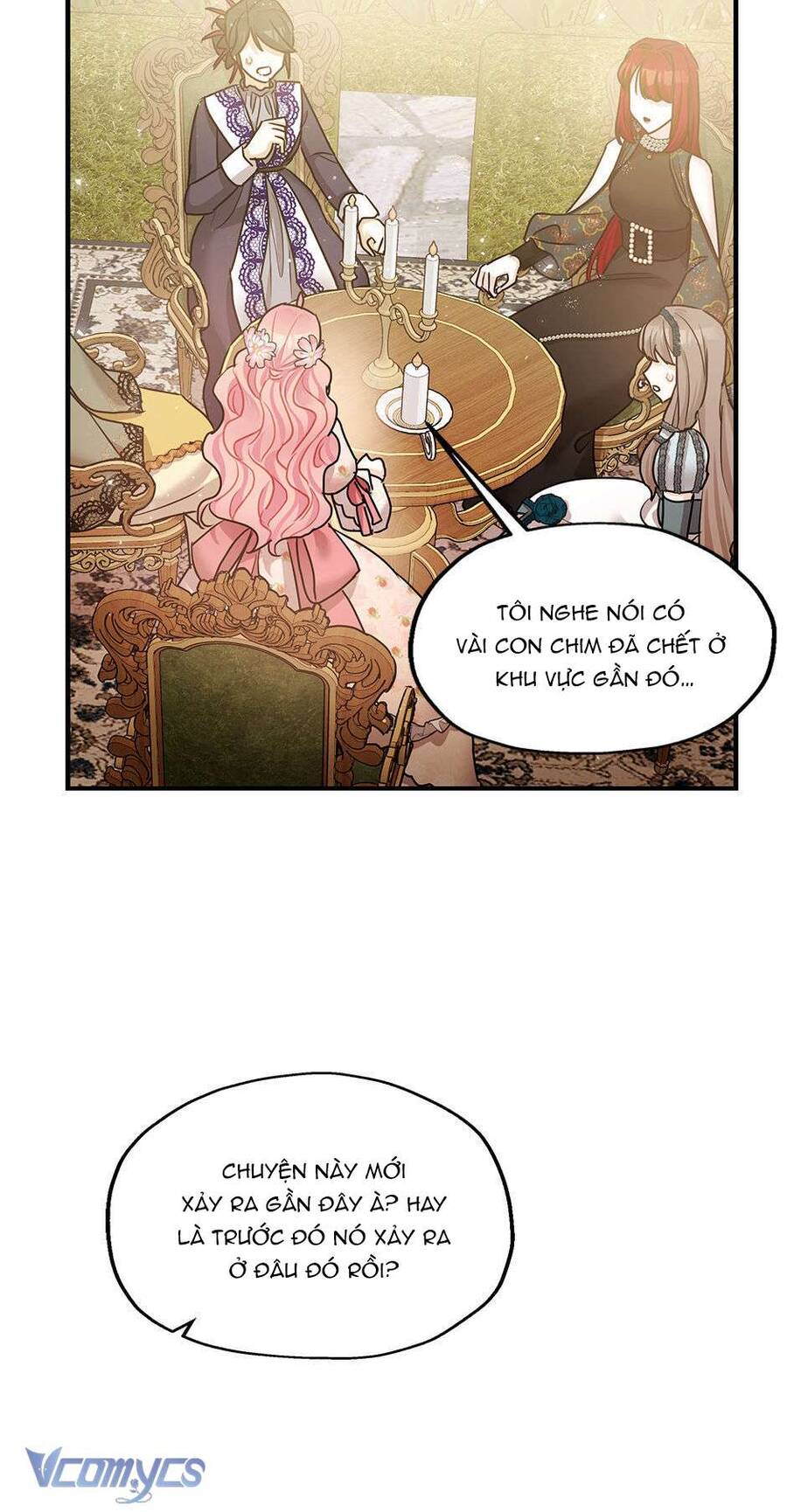 Liều Thuốc An Thần Của Bạo Chúa Chap 34 - Next Chap 35
