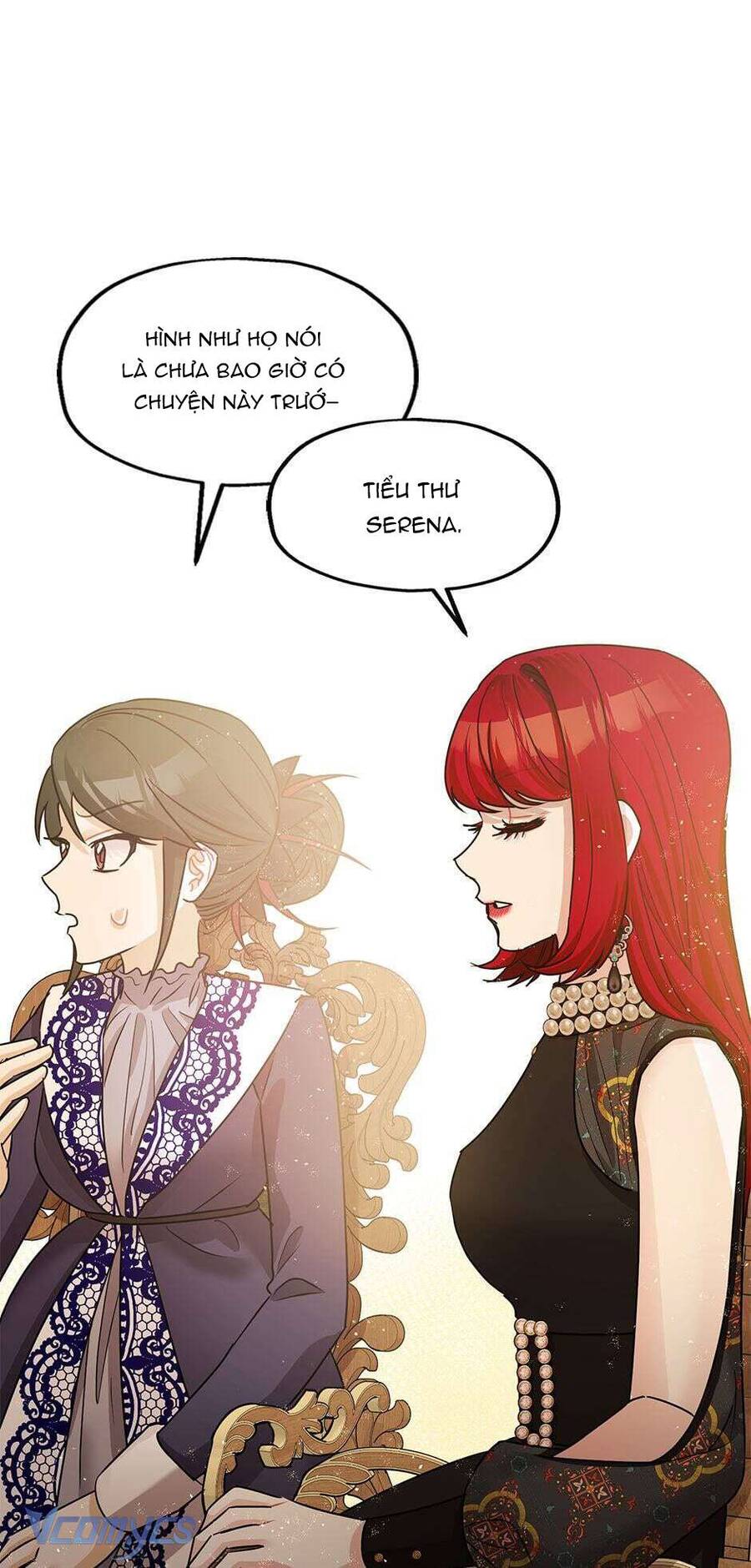 Liều Thuốc An Thần Của Bạo Chúa Chap 34 - Next Chap 35