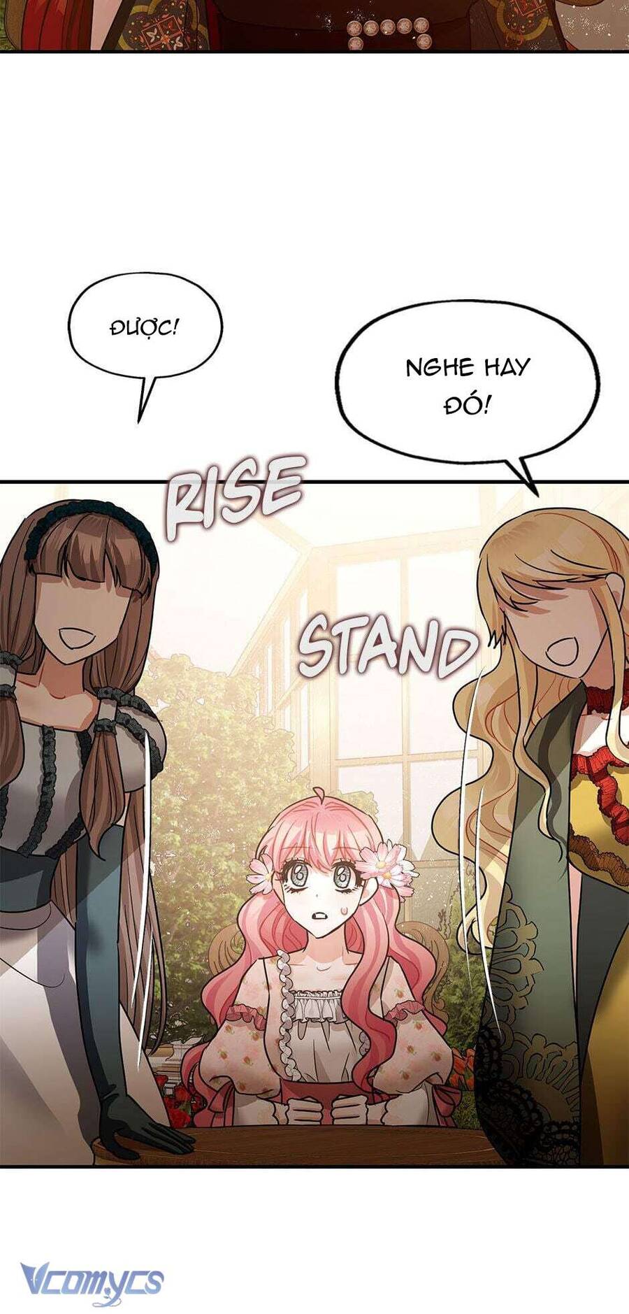 Liều Thuốc An Thần Của Bạo Chúa Chap 34 - Next Chap 35