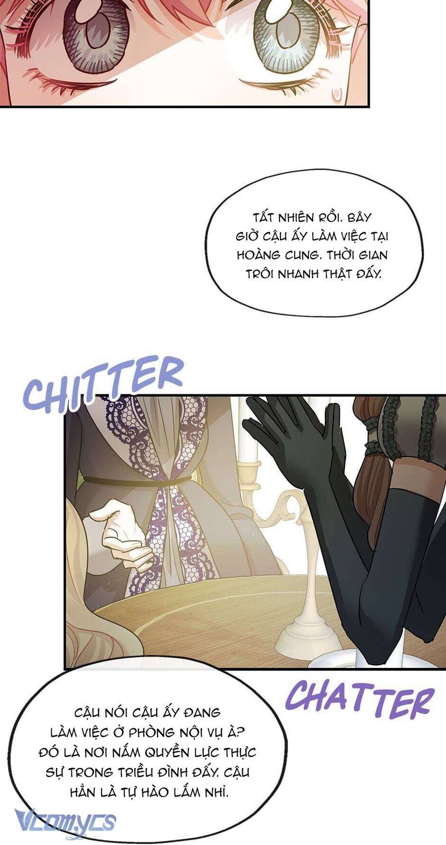 Liều Thuốc An Thần Của Bạo Chúa Chap 34 - Next Chap 35