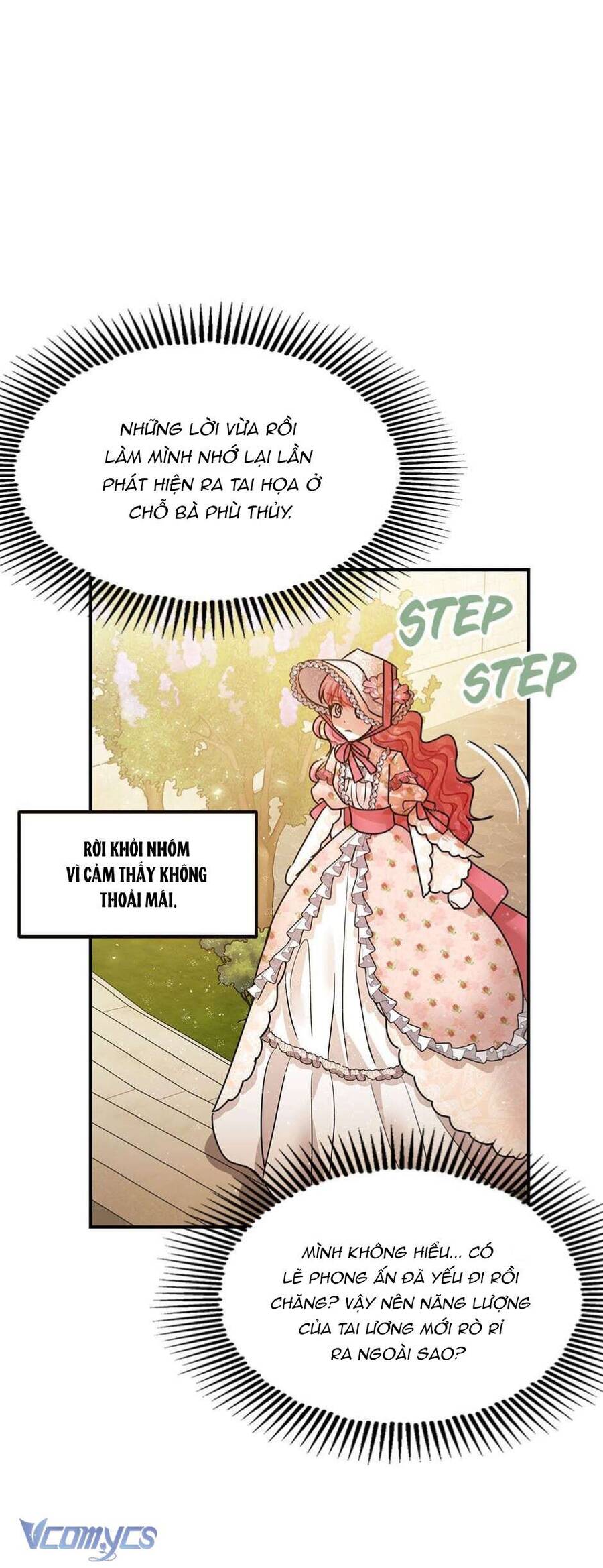 Liều Thuốc An Thần Của Bạo Chúa Chap 34 - Next Chap 35