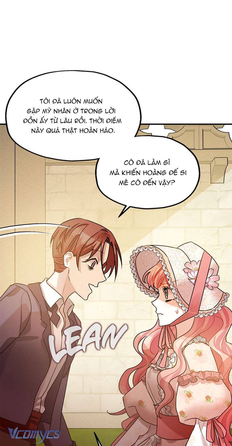 Liều Thuốc An Thần Của Bạo Chúa Chap 34 - Next Chap 35