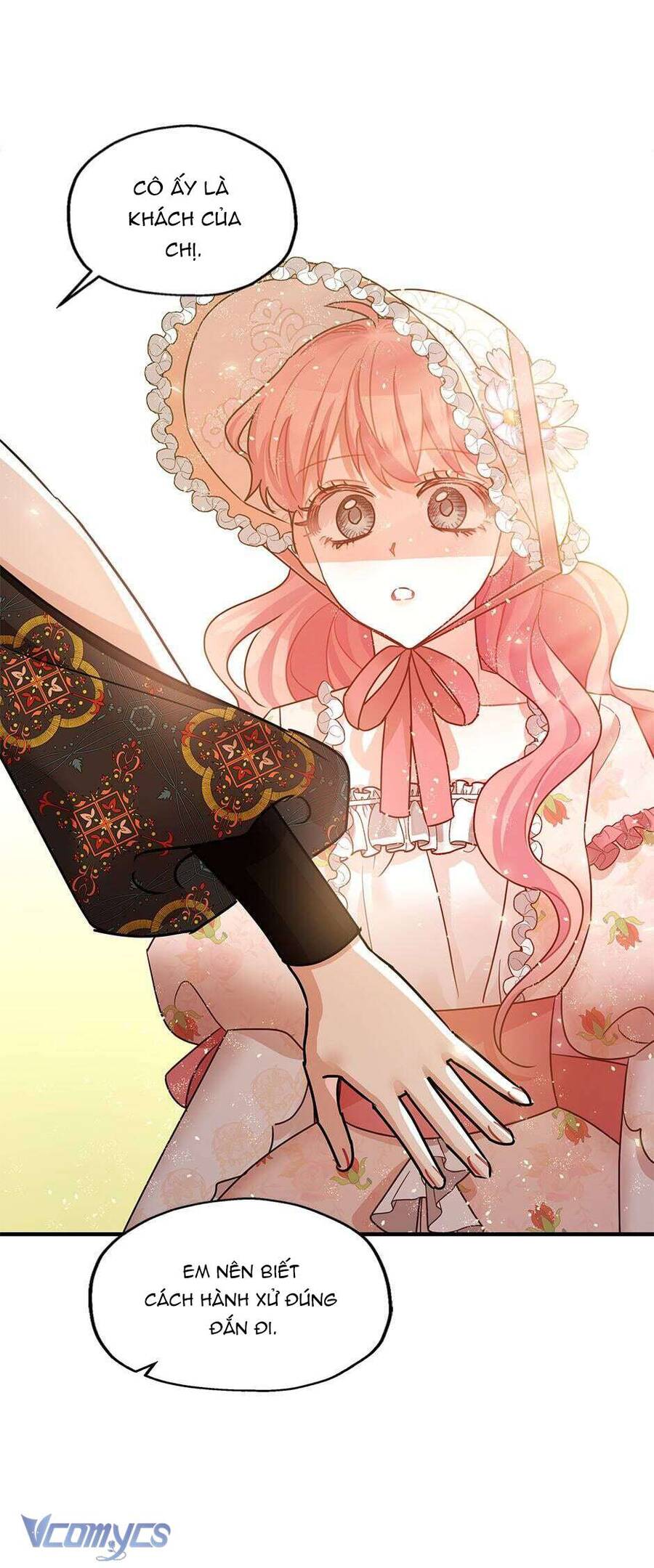 Liều Thuốc An Thần Của Bạo Chúa Chap 34 - Next Chap 35