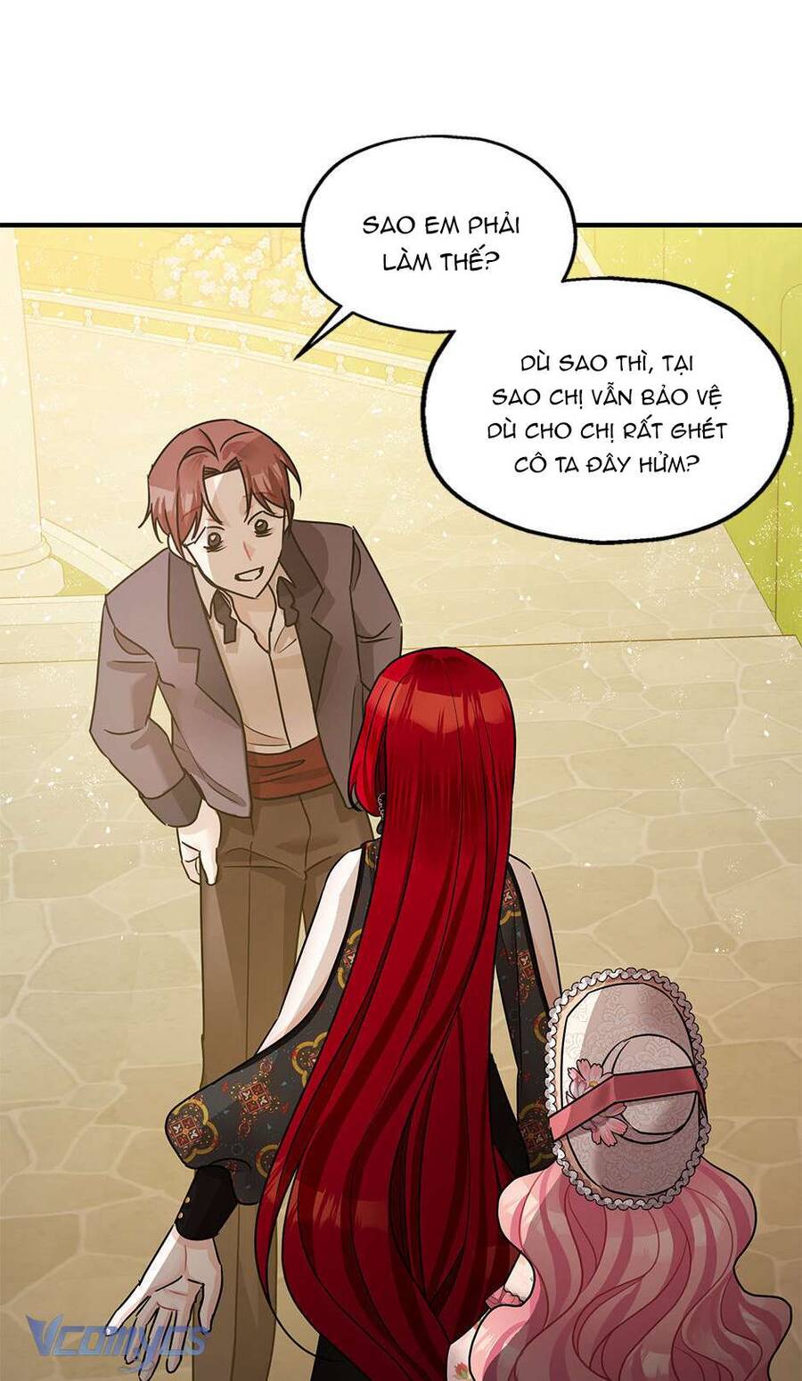 Liều Thuốc An Thần Của Bạo Chúa Chap 34 - Next Chap 35