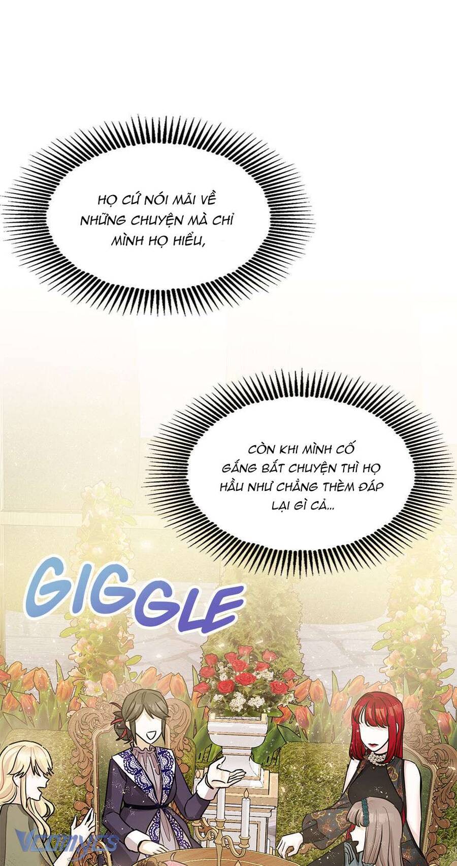 Liều Thuốc An Thần Của Bạo Chúa Chap 34 - Next Chap 35