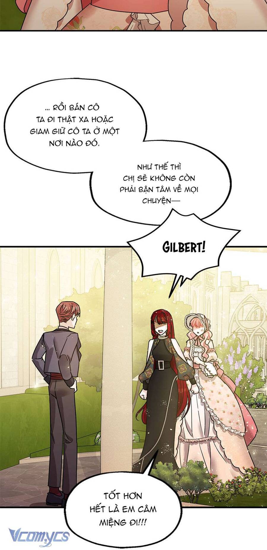 Liều Thuốc An Thần Của Bạo Chúa Chap 34 - Next Chap 35