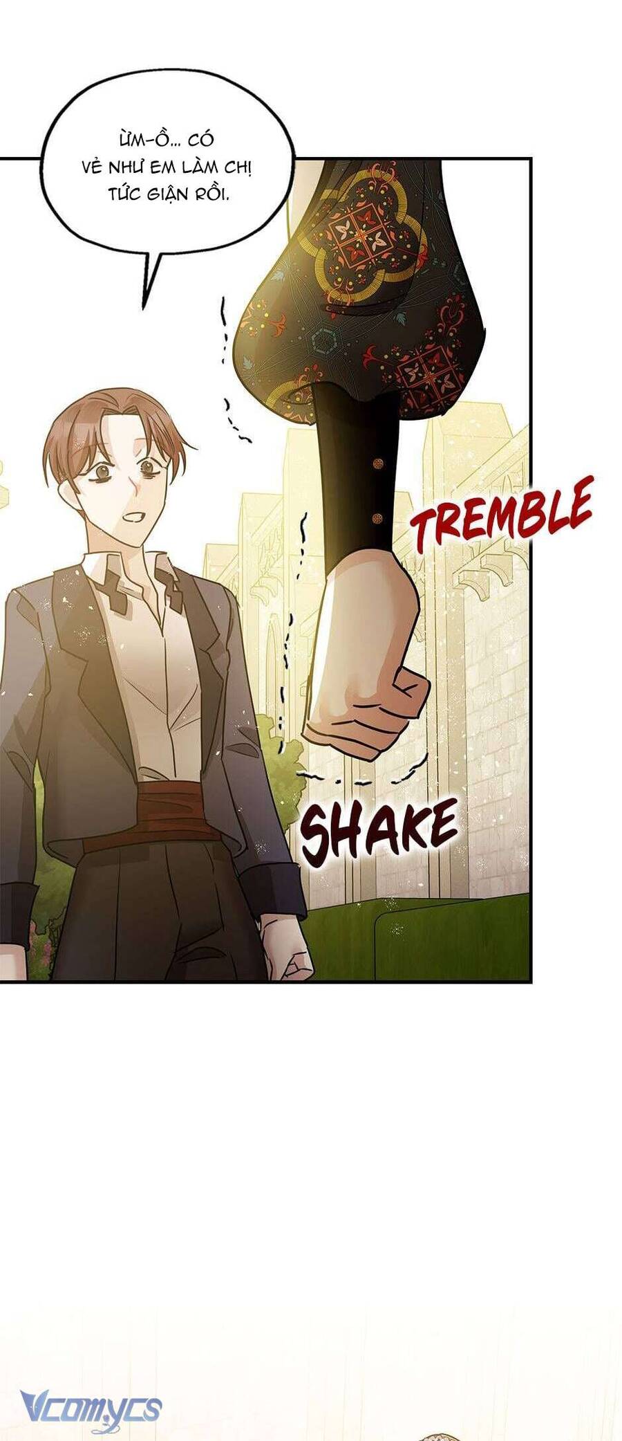 Liều Thuốc An Thần Của Bạo Chúa Chap 34 - Next Chap 35