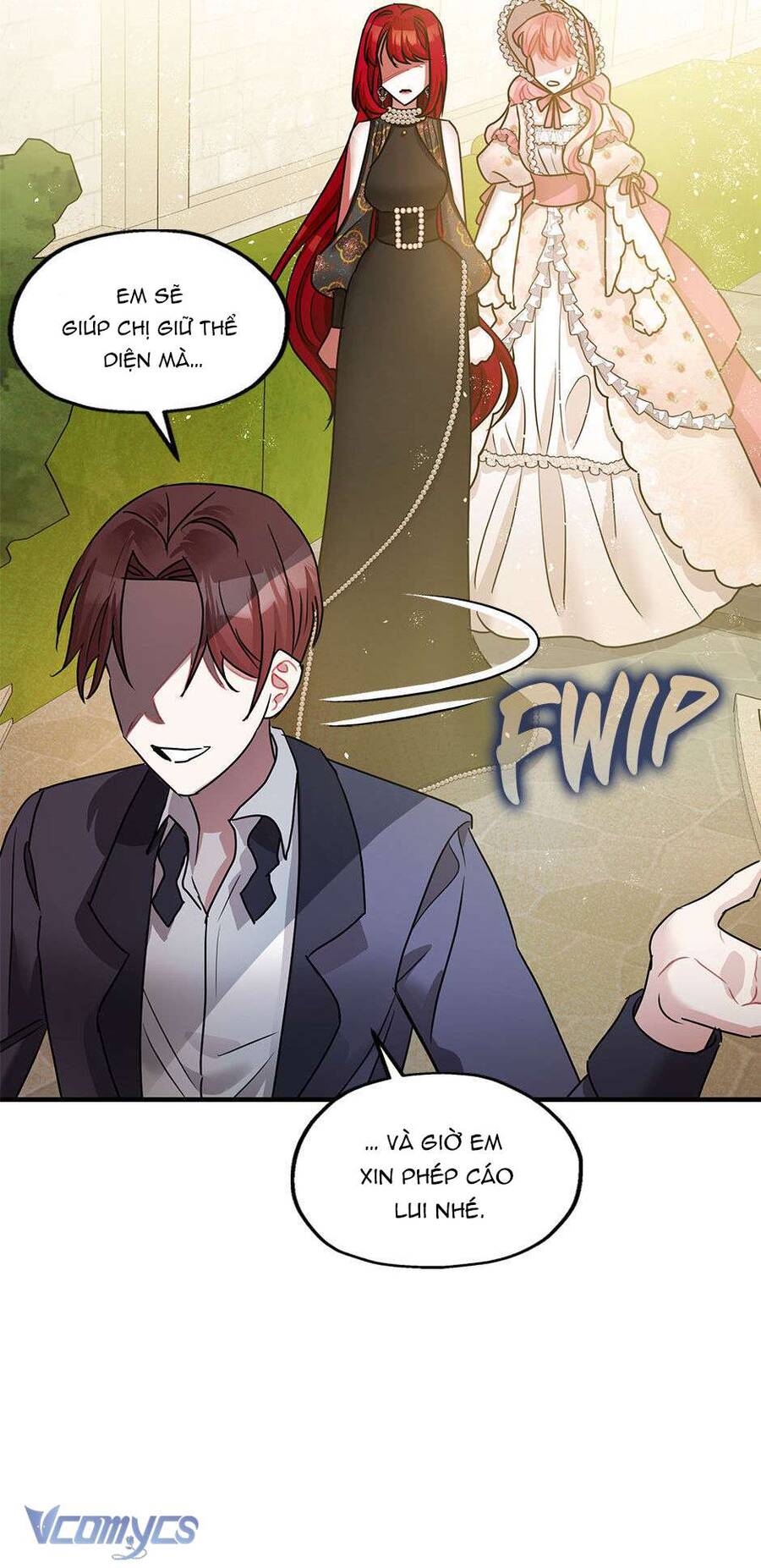 Liều Thuốc An Thần Của Bạo Chúa Chap 34 - Next Chap 35