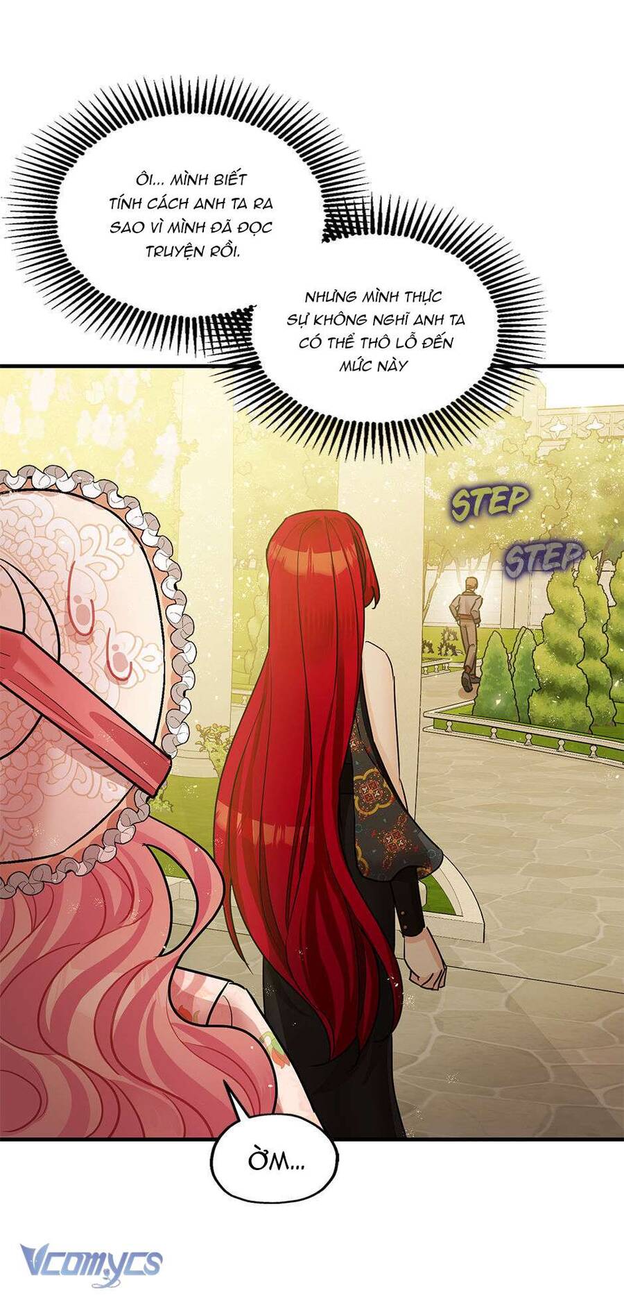 Liều Thuốc An Thần Của Bạo Chúa Chap 34 - Next Chap 35