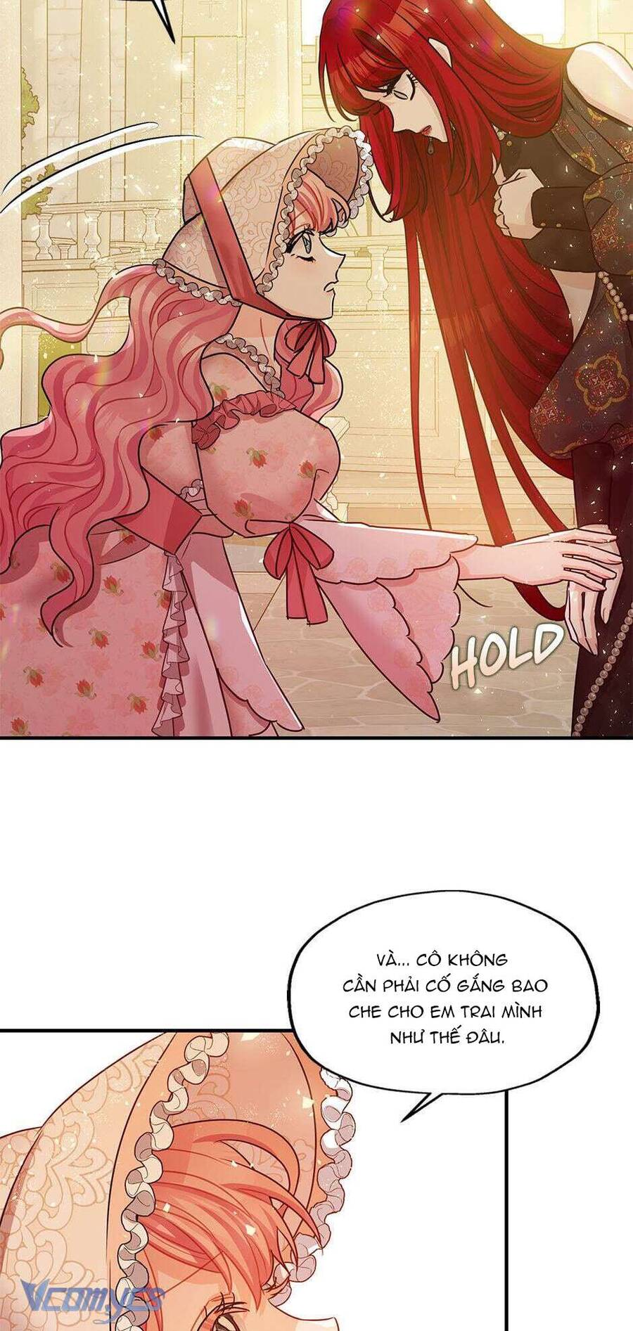 Liều Thuốc An Thần Của Bạo Chúa Chap 34 - Next Chap 35