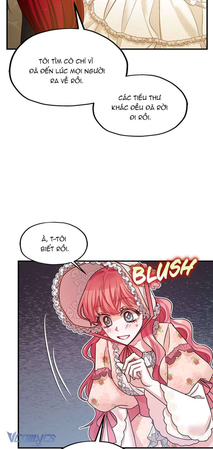 Liều Thuốc An Thần Của Bạo Chúa Chap 34 - Next Chap 35