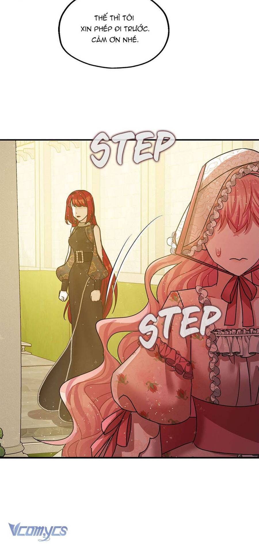 Liều Thuốc An Thần Của Bạo Chúa Chap 34 - Next Chap 35