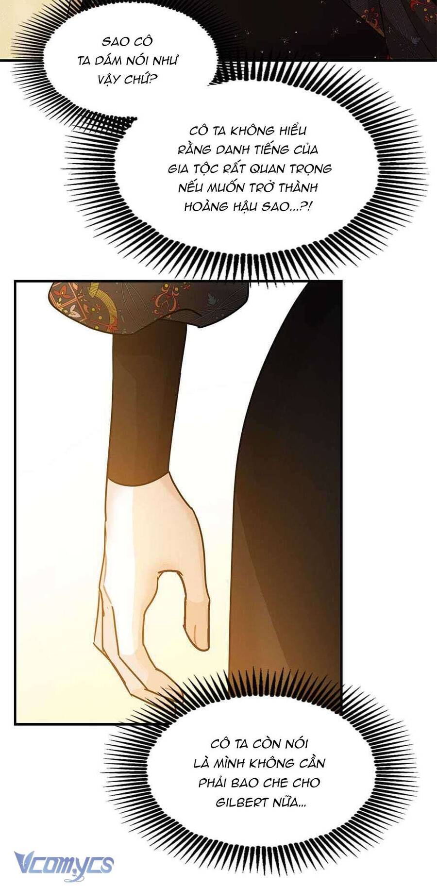 Liều Thuốc An Thần Của Bạo Chúa Chap 34 - Next Chap 35