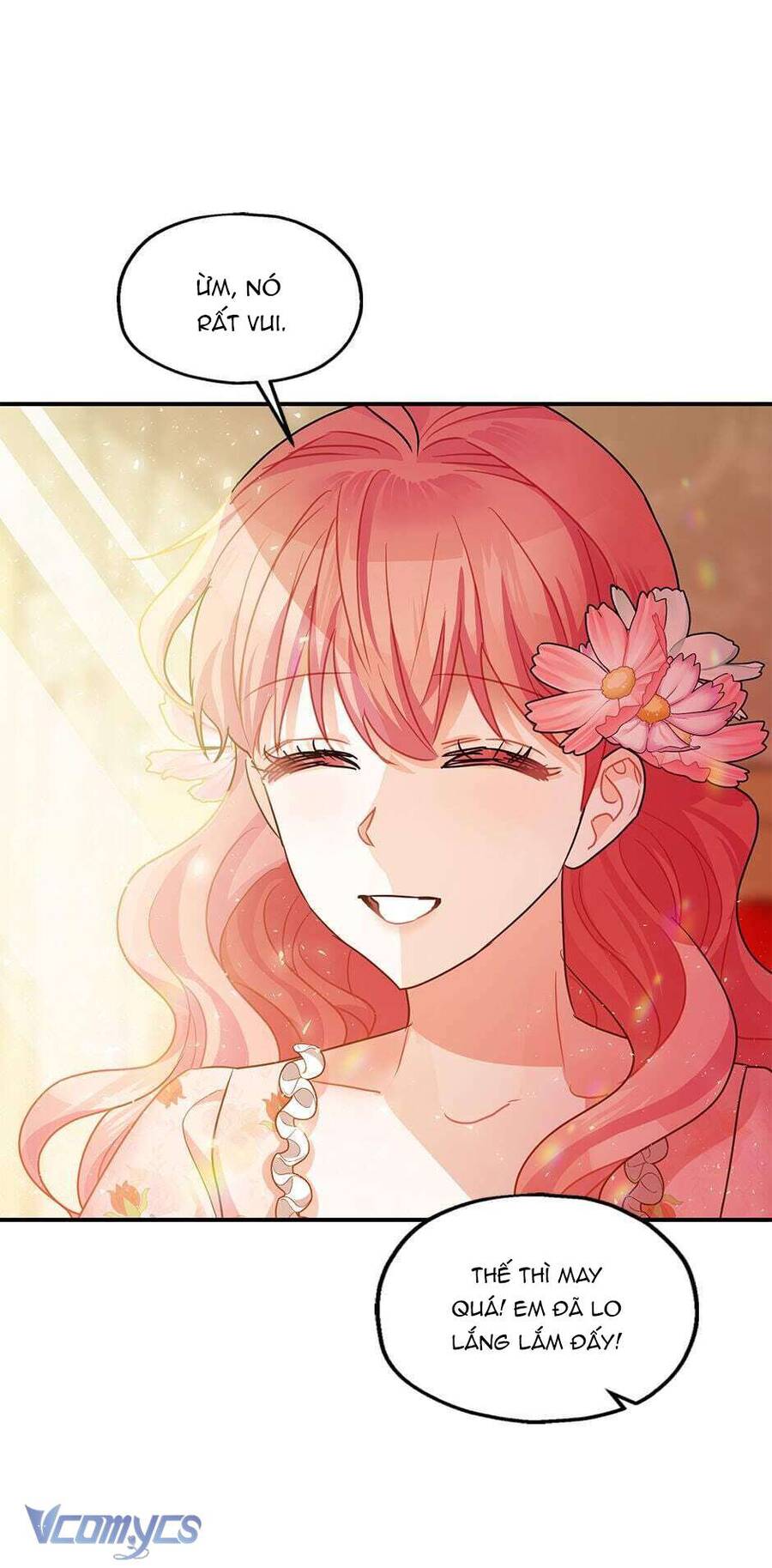 Liều Thuốc An Thần Của Bạo Chúa Chap 34 - Next Chap 35
