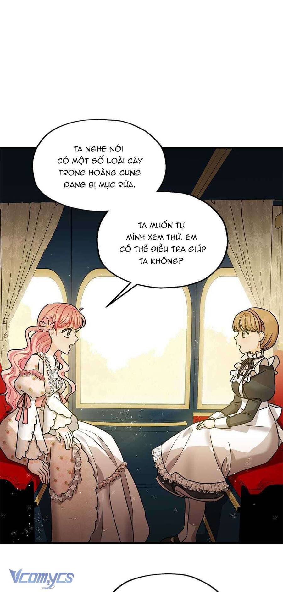Liều Thuốc An Thần Của Bạo Chúa Chap 34 - Next Chap 35