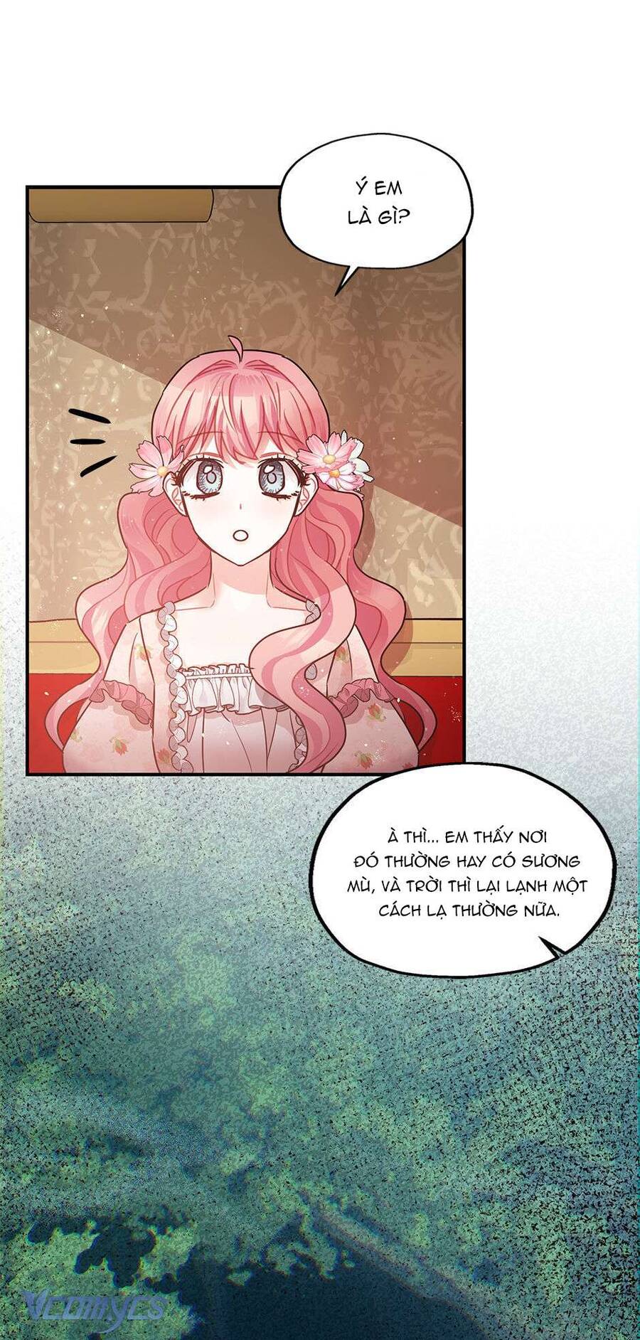 Liều Thuốc An Thần Của Bạo Chúa Chap 34 - Next Chap 35