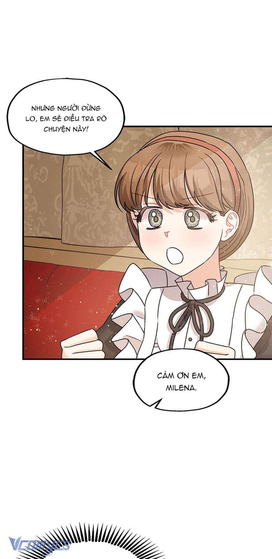 Liều Thuốc An Thần Của Bạo Chúa Chap 34 - Next Chap 35