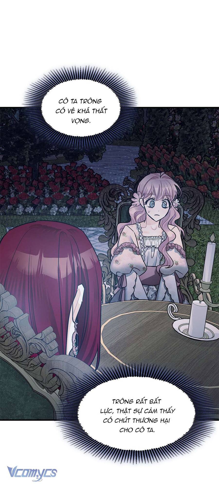 Liều Thuốc An Thần Của Bạo Chúa Chap 34 - Next Chap 35