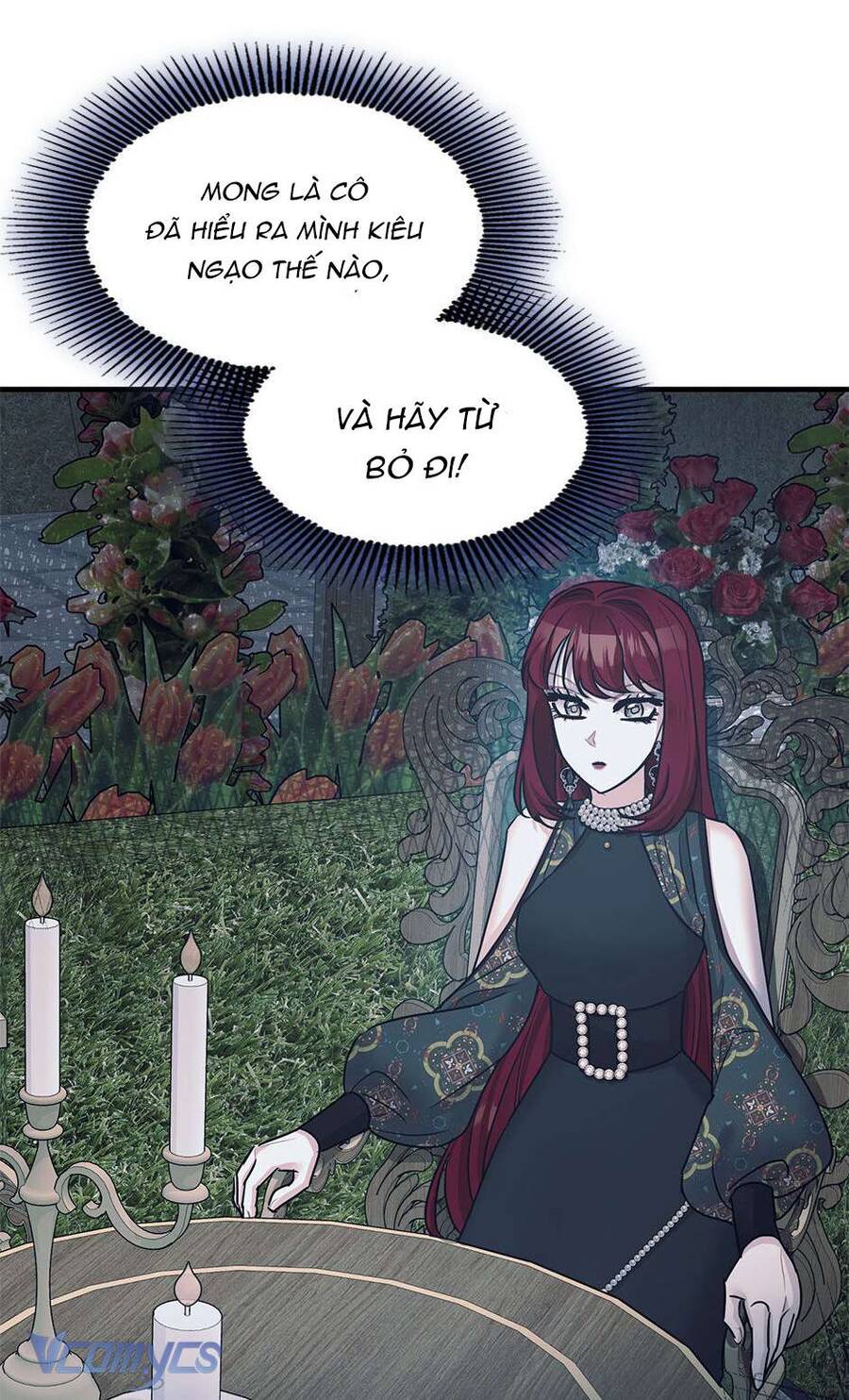 Liều Thuốc An Thần Của Bạo Chúa Chap 34 - Next Chap 35