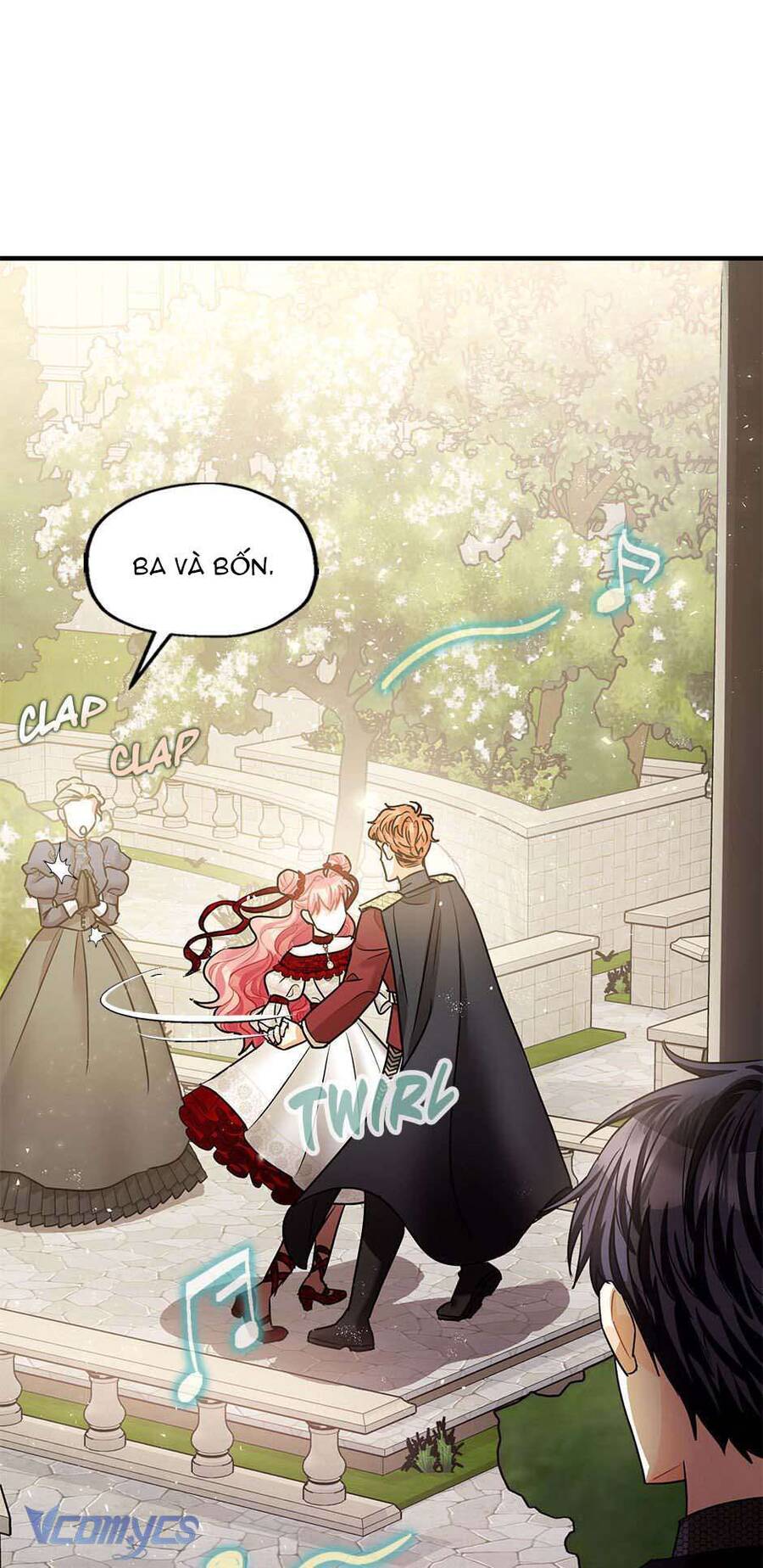 Liều Thuốc An Thần Của Bạo Chúa Chap 35 - Next Chap 36