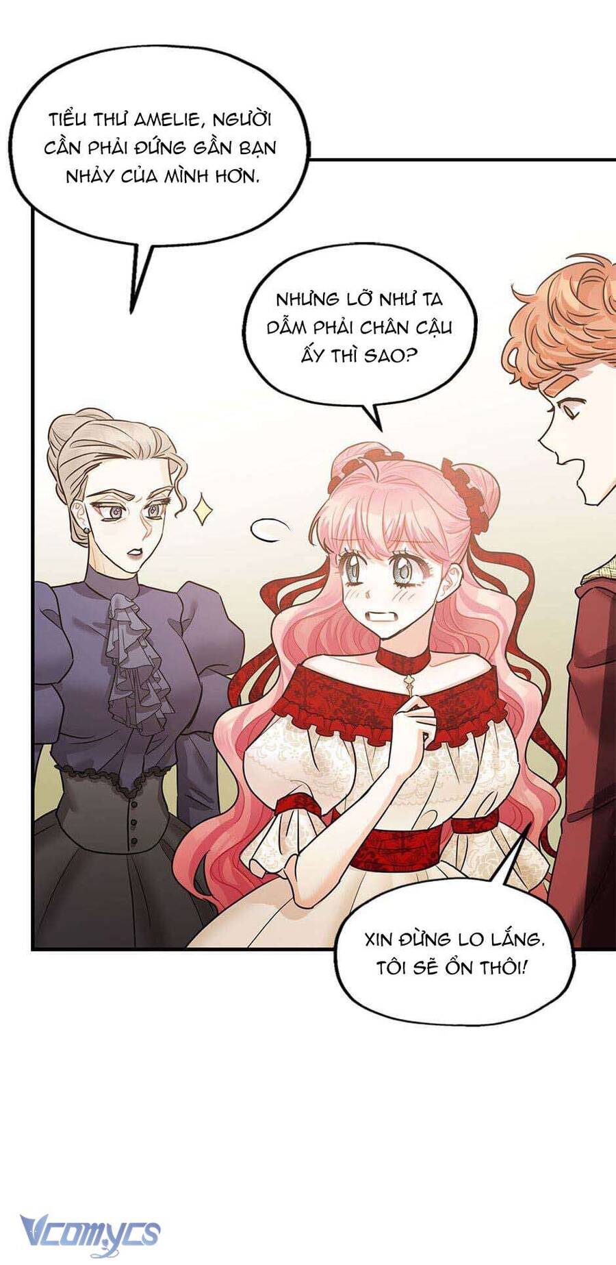 Liều Thuốc An Thần Của Bạo Chúa Chap 35 - Next Chap 36