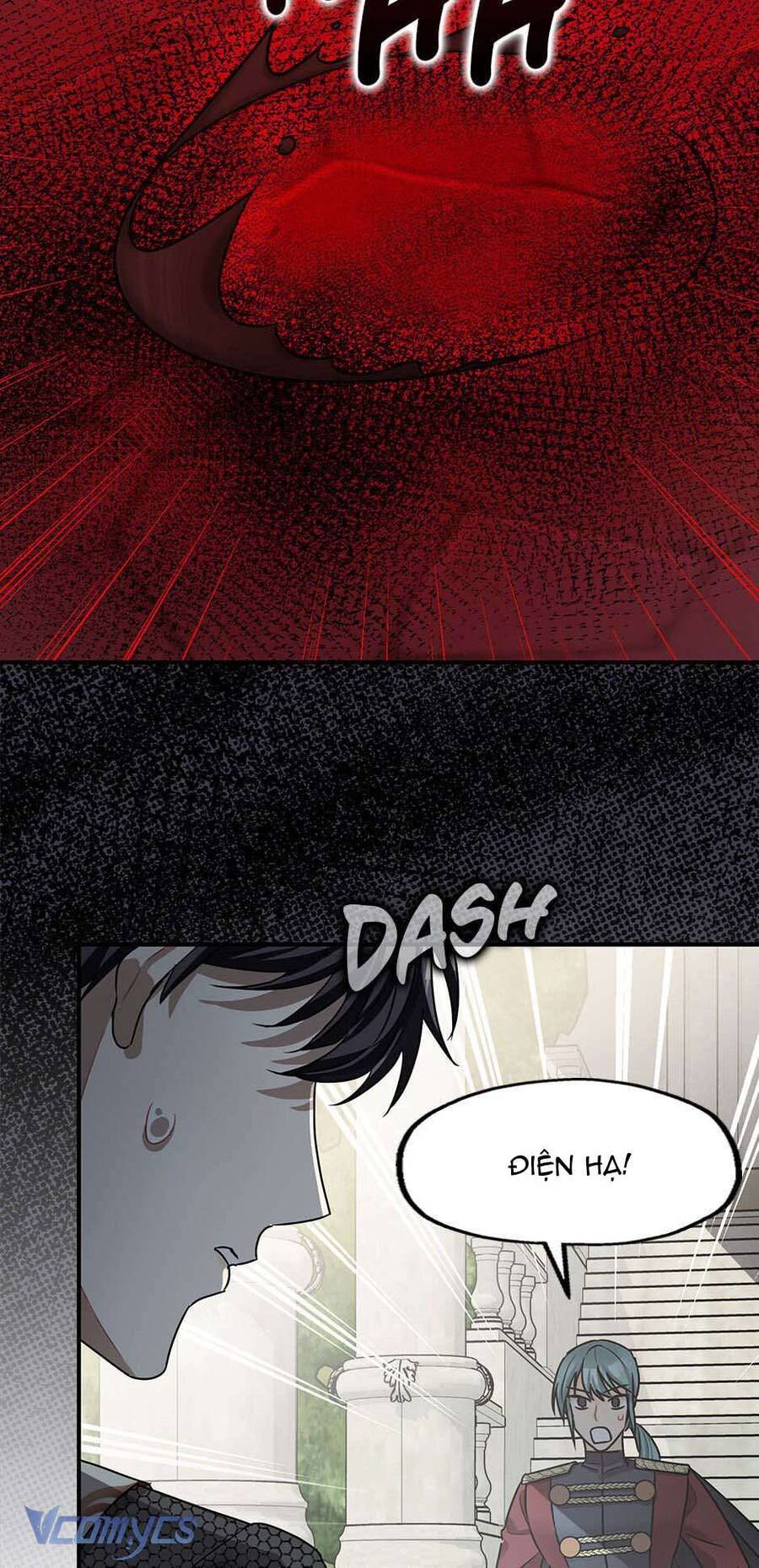 Liều Thuốc An Thần Của Bạo Chúa Chap 35 - Next Chap 36