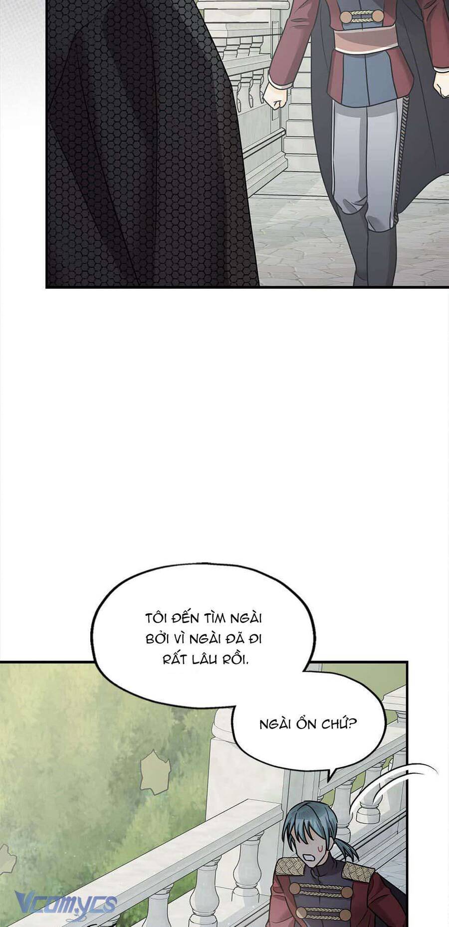 Liều Thuốc An Thần Của Bạo Chúa Chap 35 - Next Chap 36