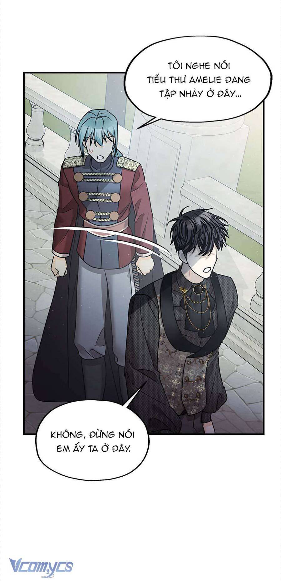 Liều Thuốc An Thần Của Bạo Chúa Chap 35 - Next Chap 36