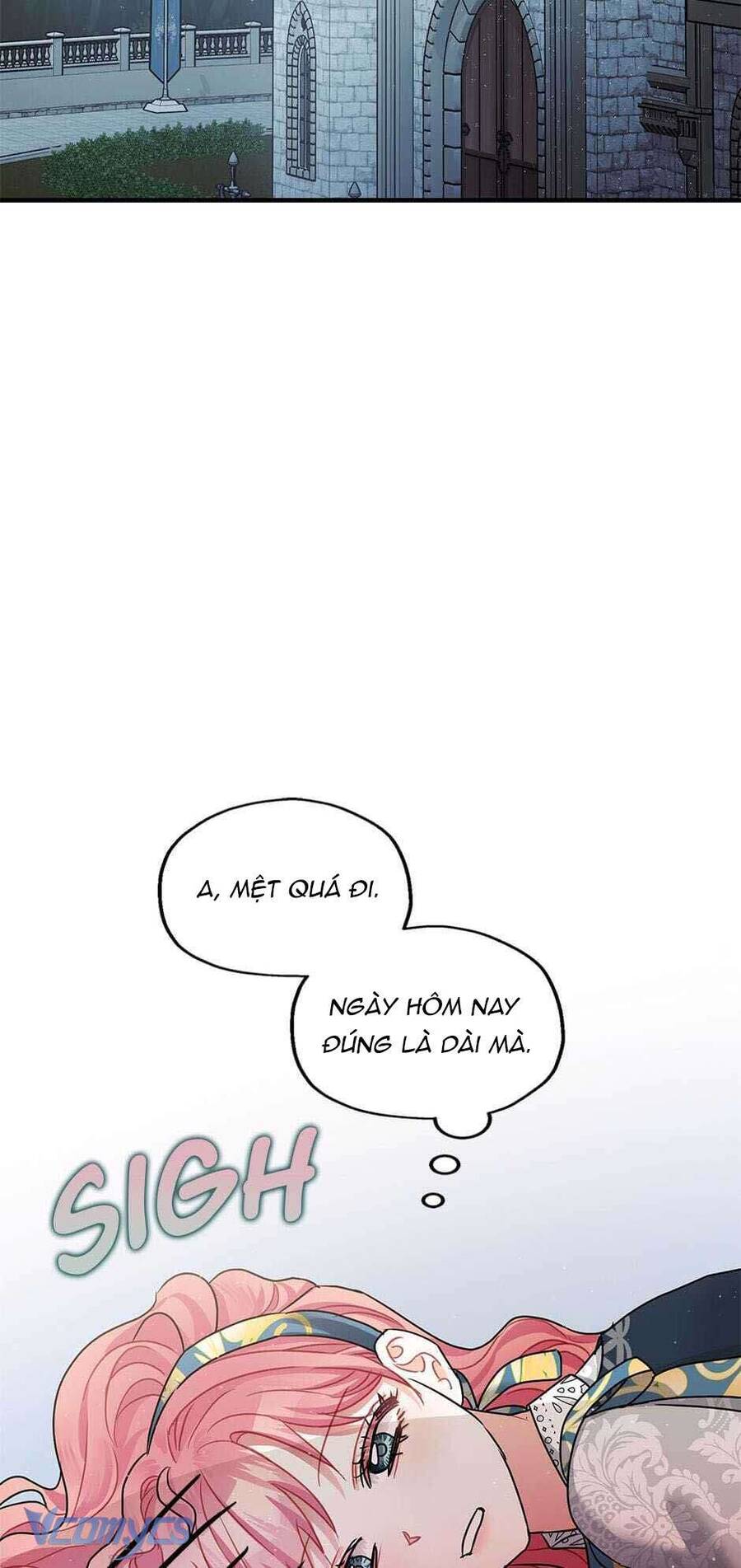 Liều Thuốc An Thần Của Bạo Chúa Chap 35 - Next Chap 36