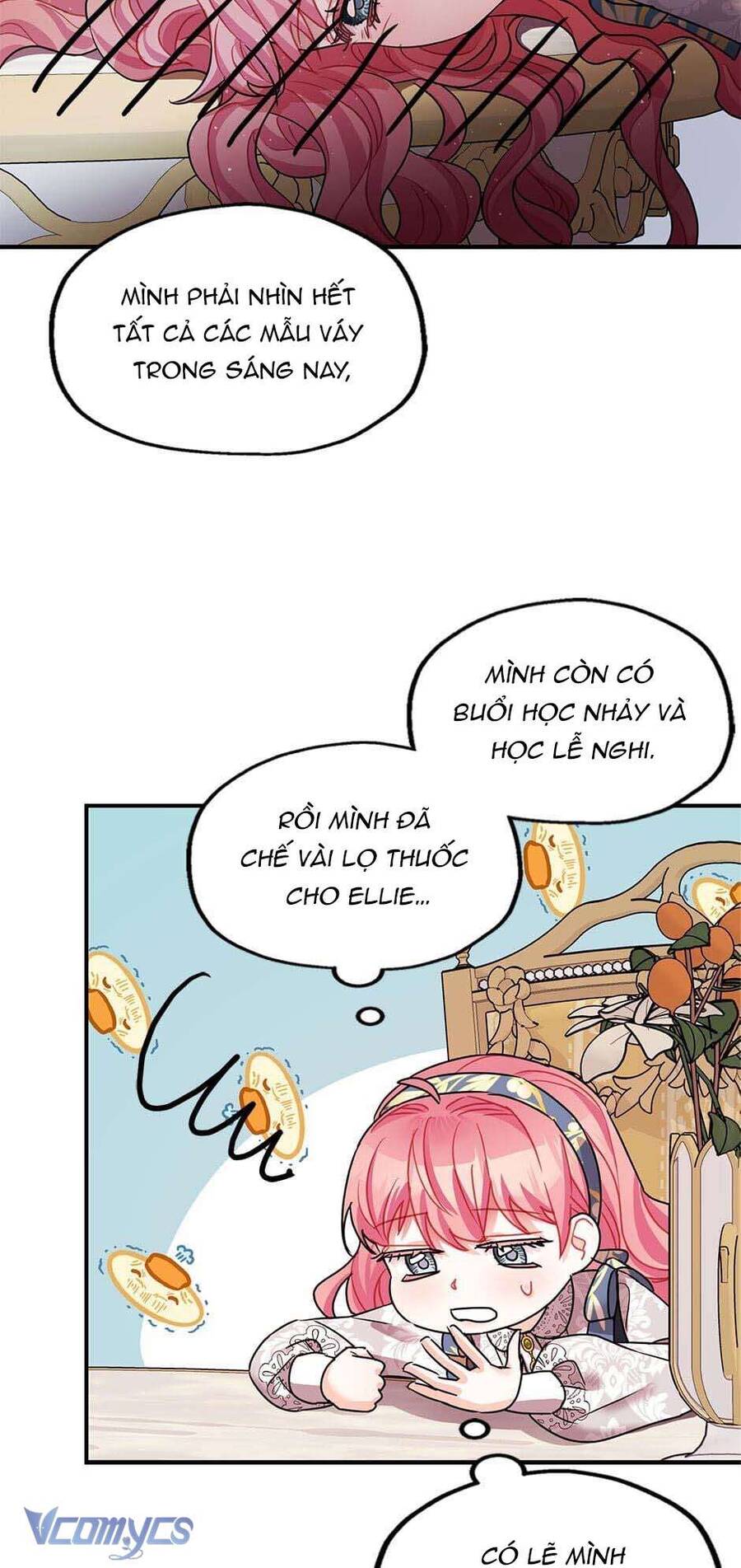 Liều Thuốc An Thần Của Bạo Chúa Chap 35 - Next Chap 36