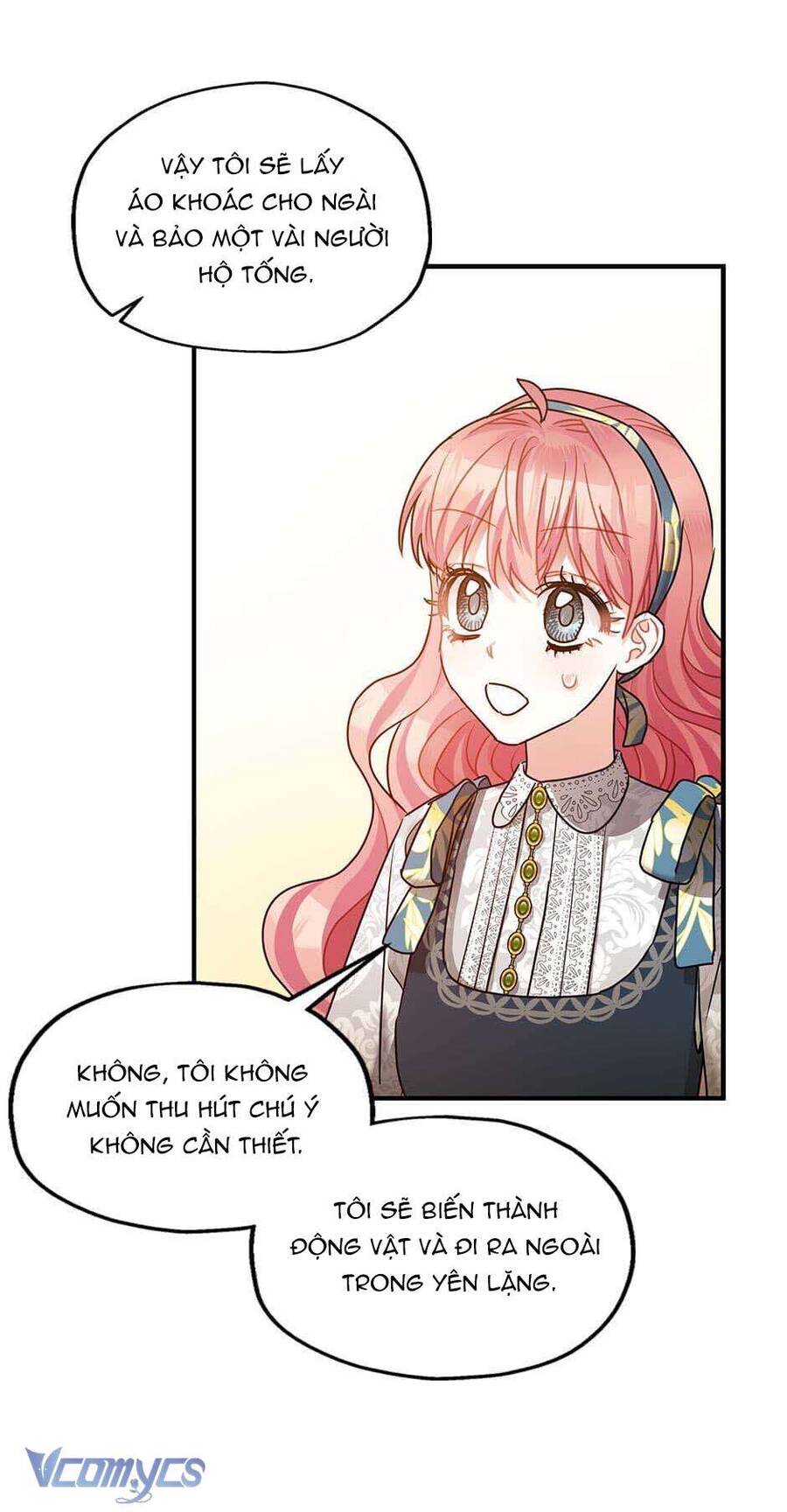 Liều Thuốc An Thần Của Bạo Chúa Chap 35 - Next Chap 36
